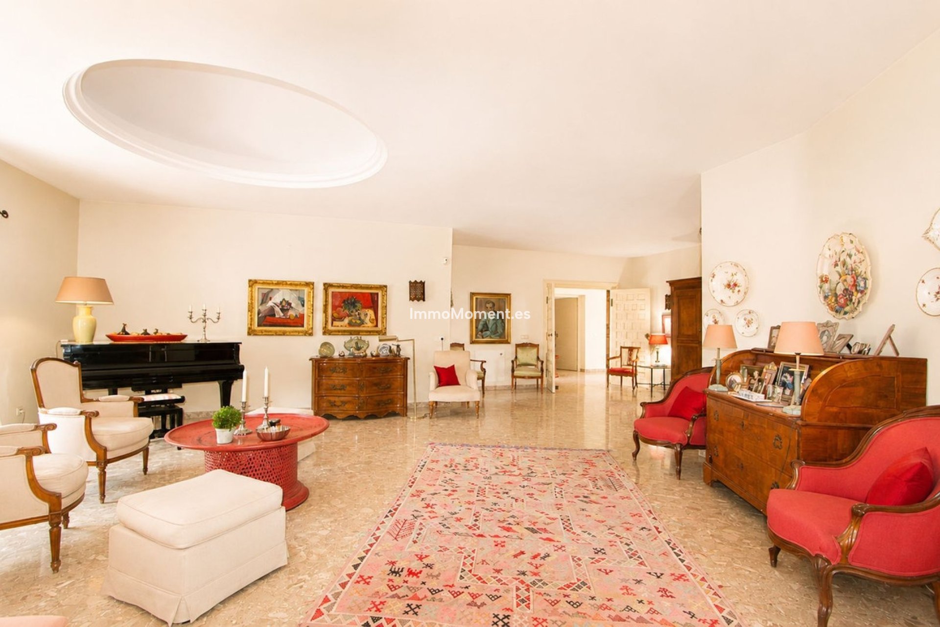 Wiederverkauf - Freistehende Villa - Benahavís - La Quinta