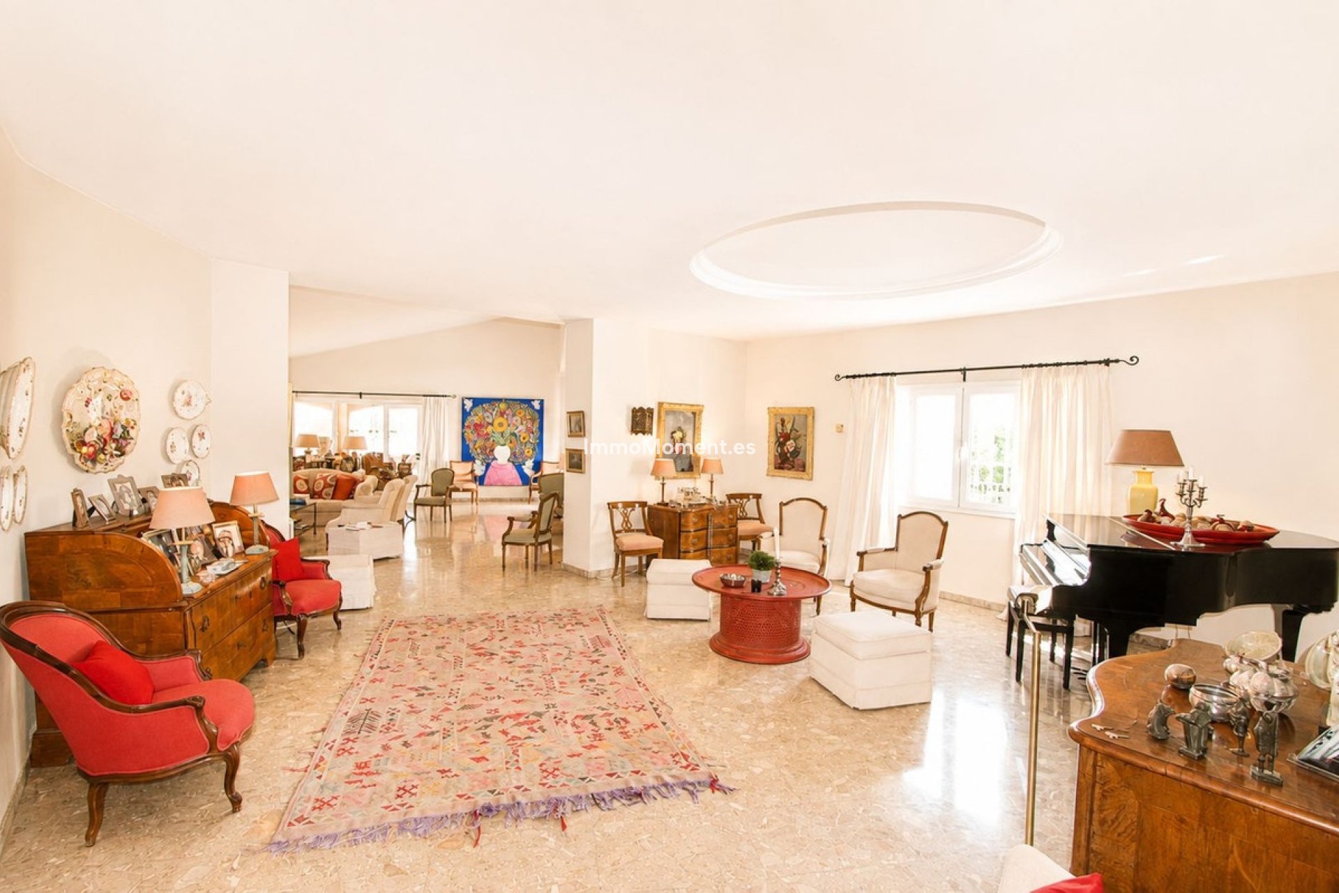 Wiederverkauf - Freistehende Villa - Benahavís - La Quinta