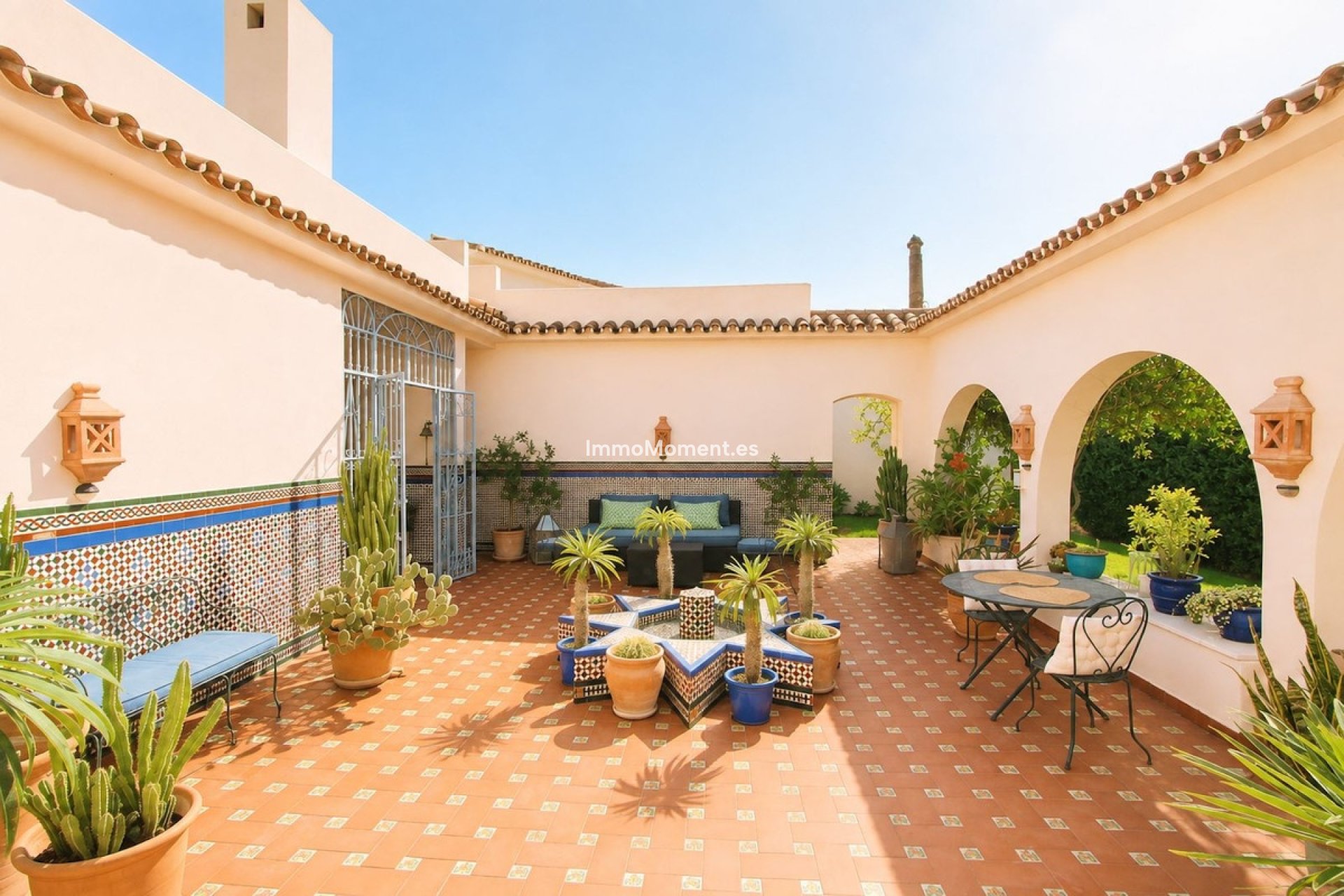 Wiederverkauf - Freistehende Villa - Benahavís - La Quinta