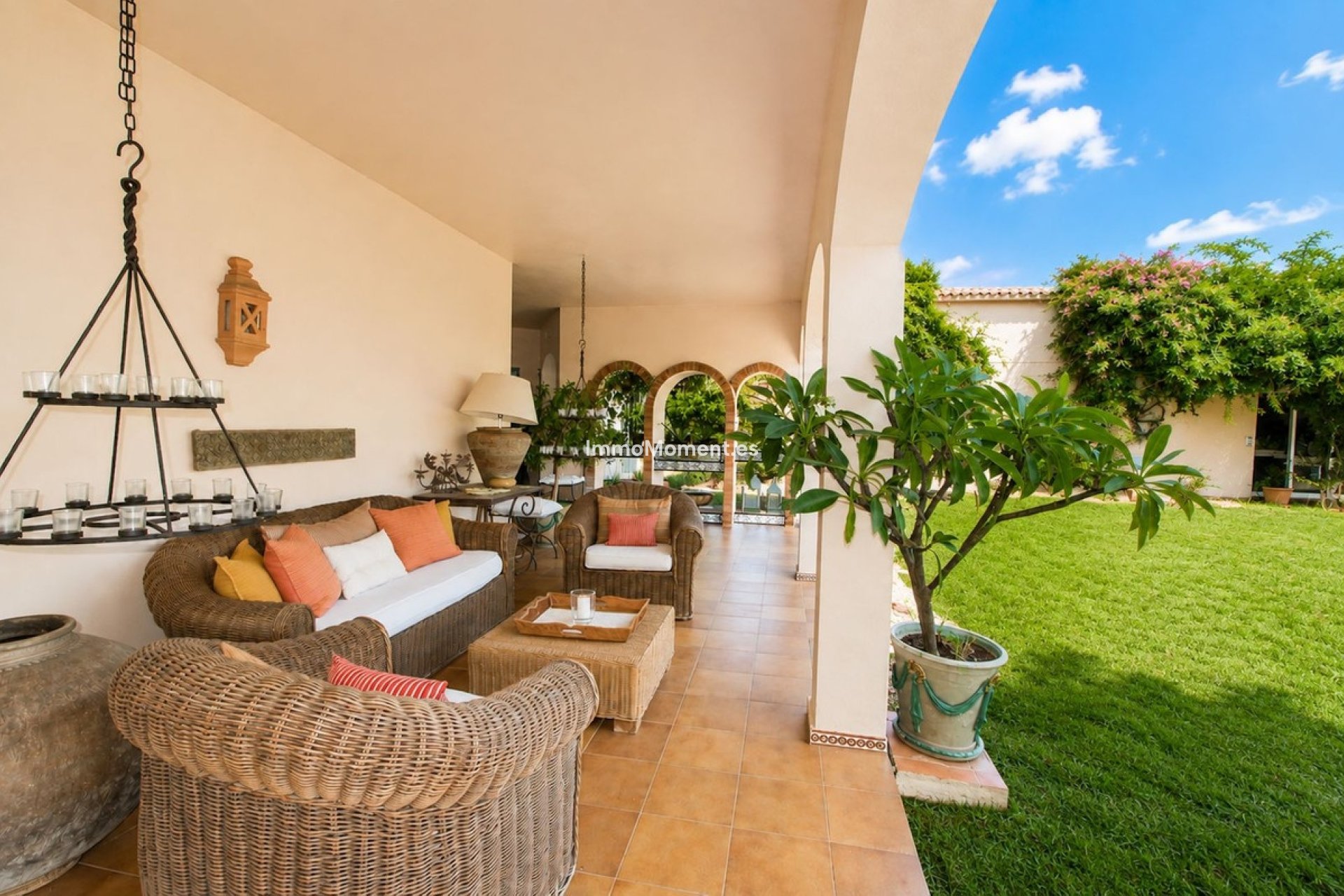 Wiederverkauf - Freistehende Villa - Benahavís - La Quinta