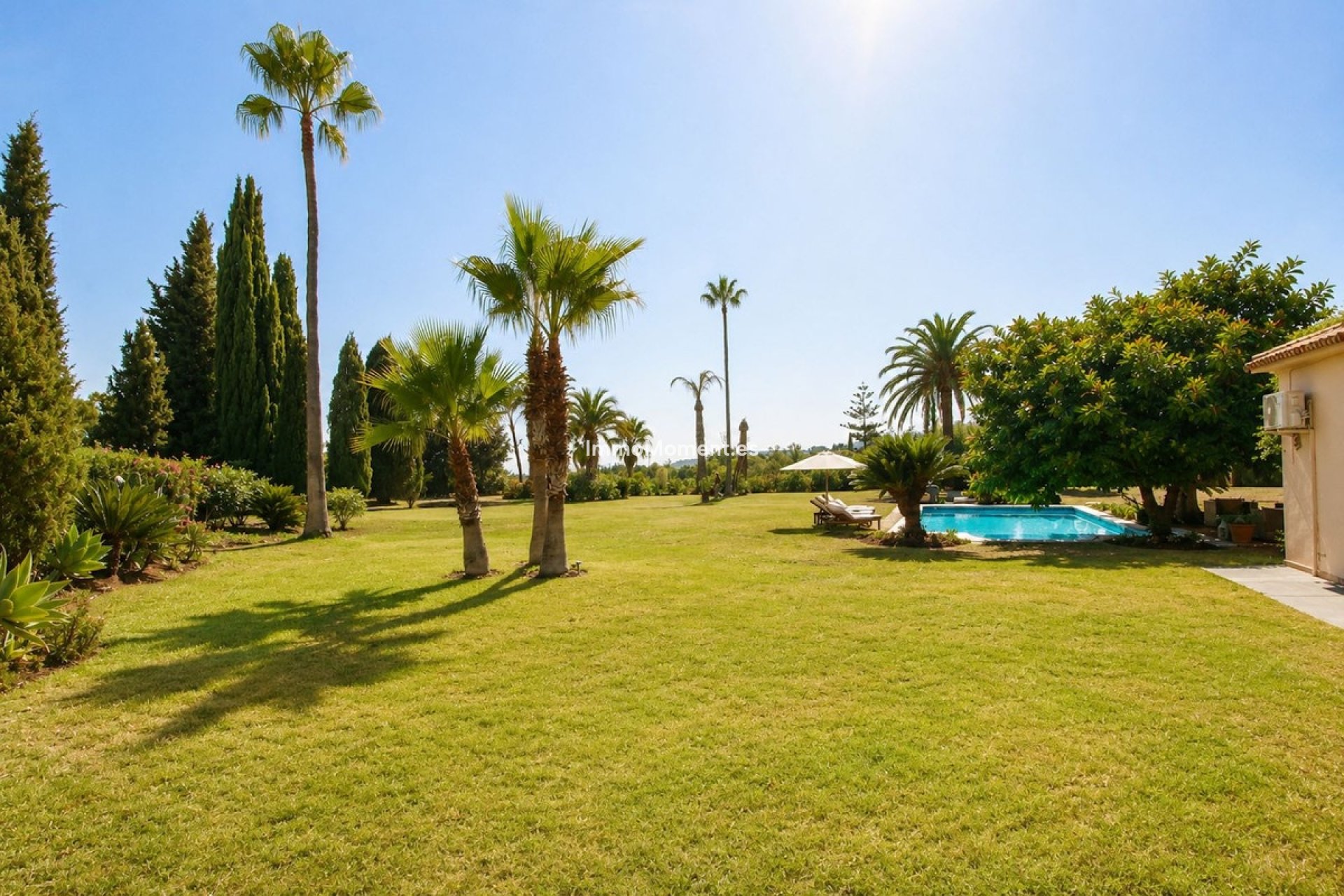 Wiederverkauf - Freistehende Villa - Benahavís - La Quinta