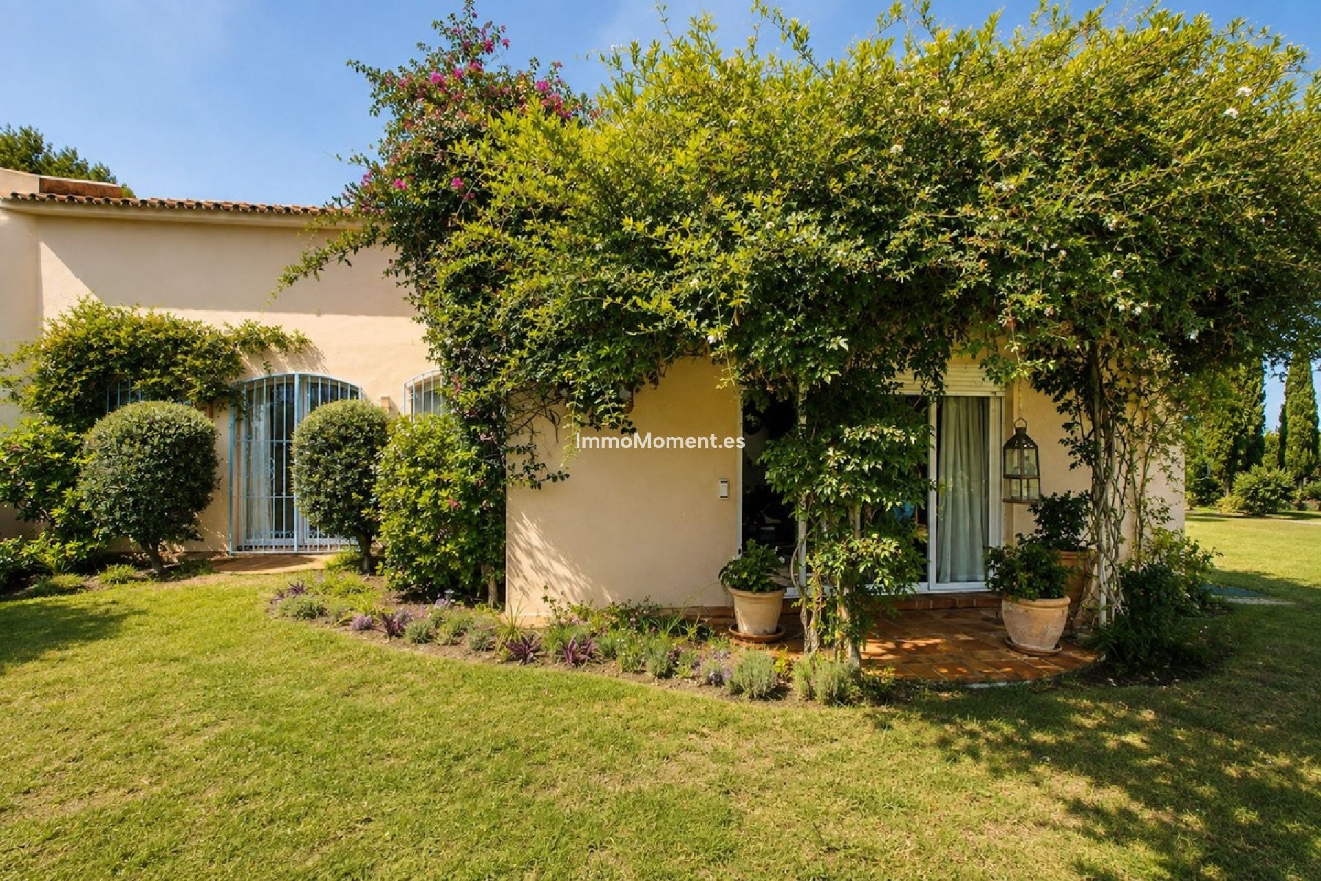 Wiederverkauf - Freistehende Villa - Benahavís - La Quinta
