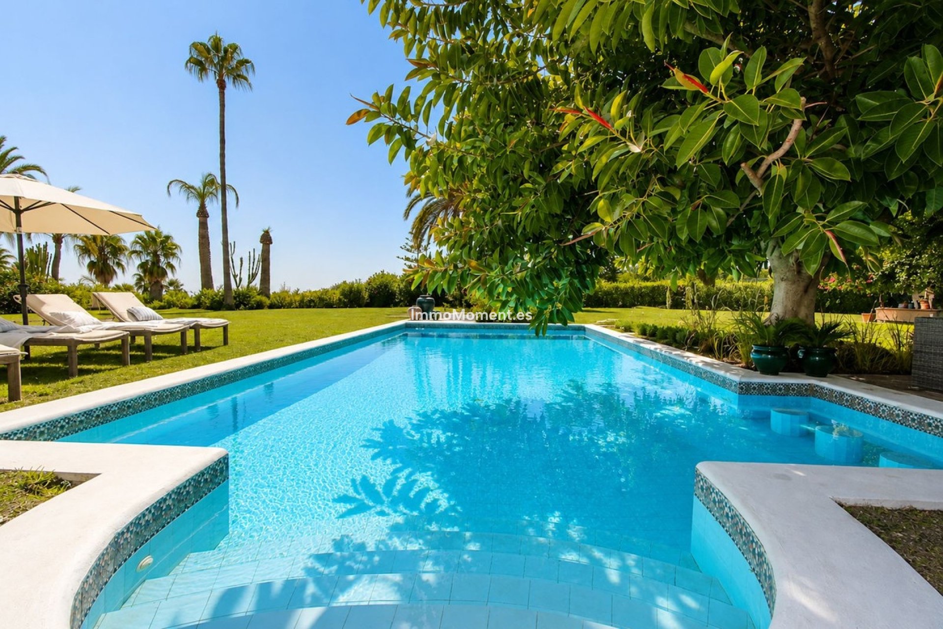 Wiederverkauf - Freistehende Villa - Benahavís - La Quinta