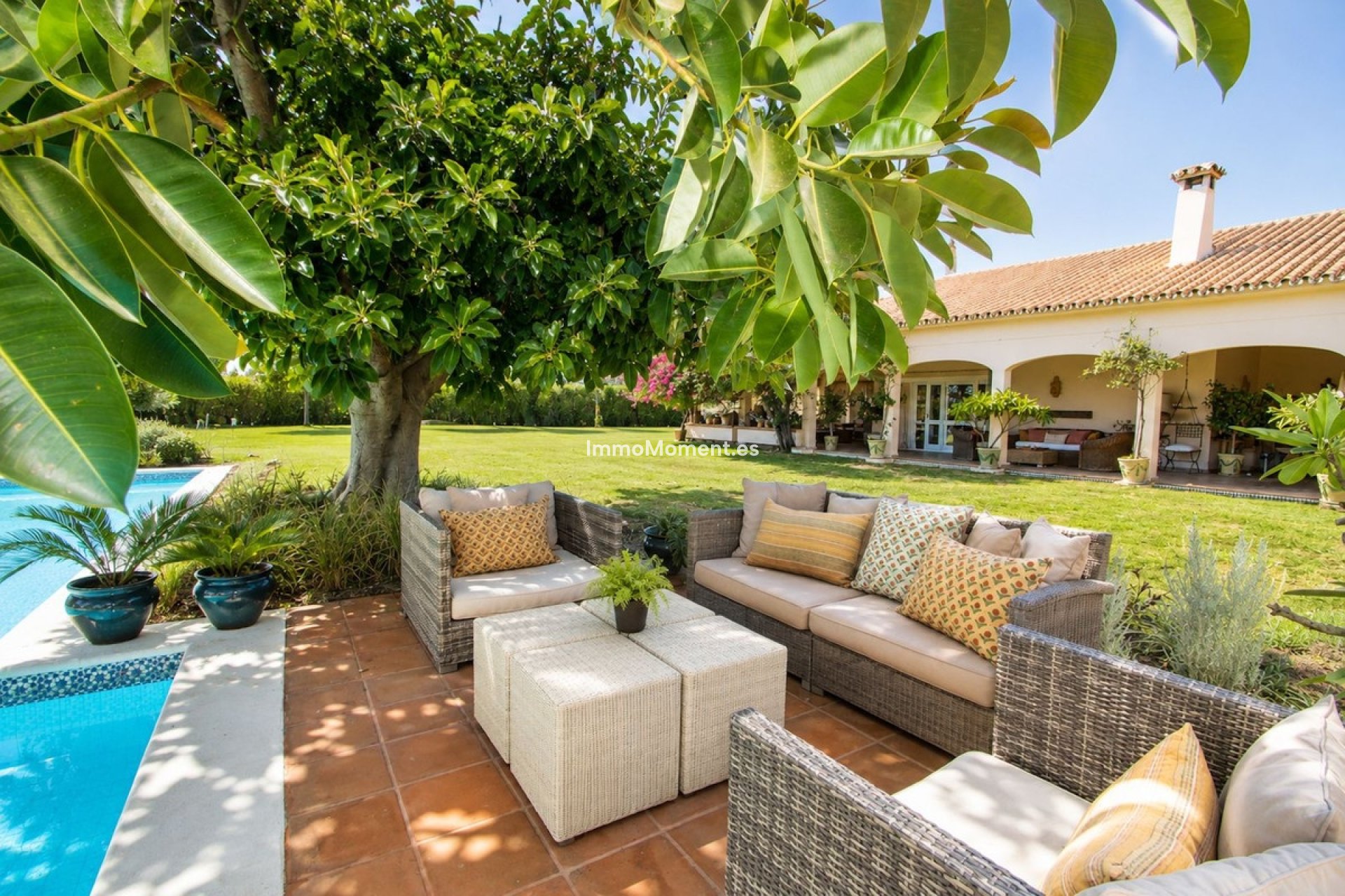 Wiederverkauf - Freistehende Villa - Benahavís - La Quinta