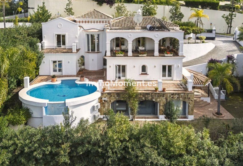 Wiederverkauf - Freistehende Villa - Benahavís - La Quinta