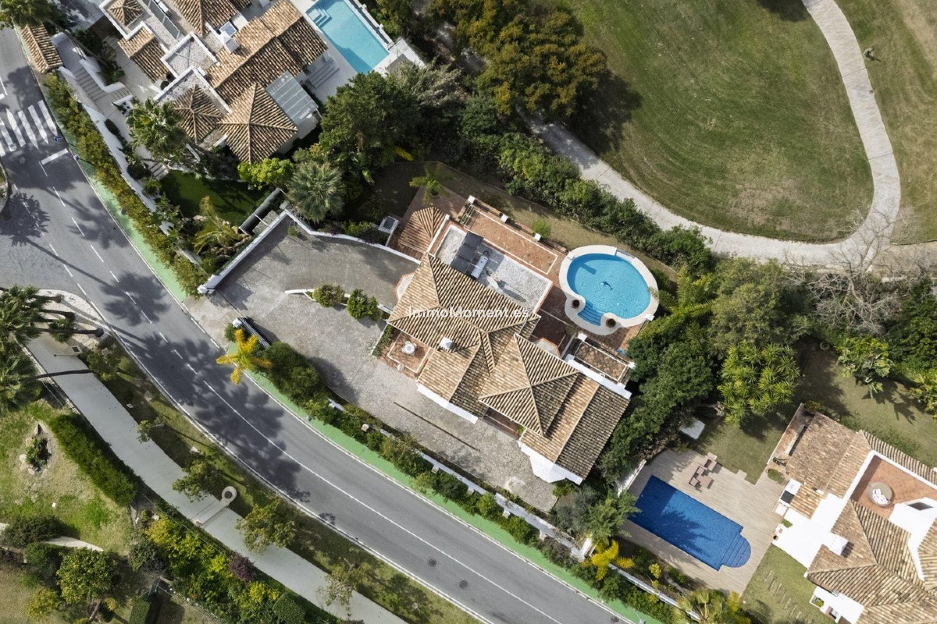 Wiederverkauf - Freistehende Villa - Benahavís - La Quinta
