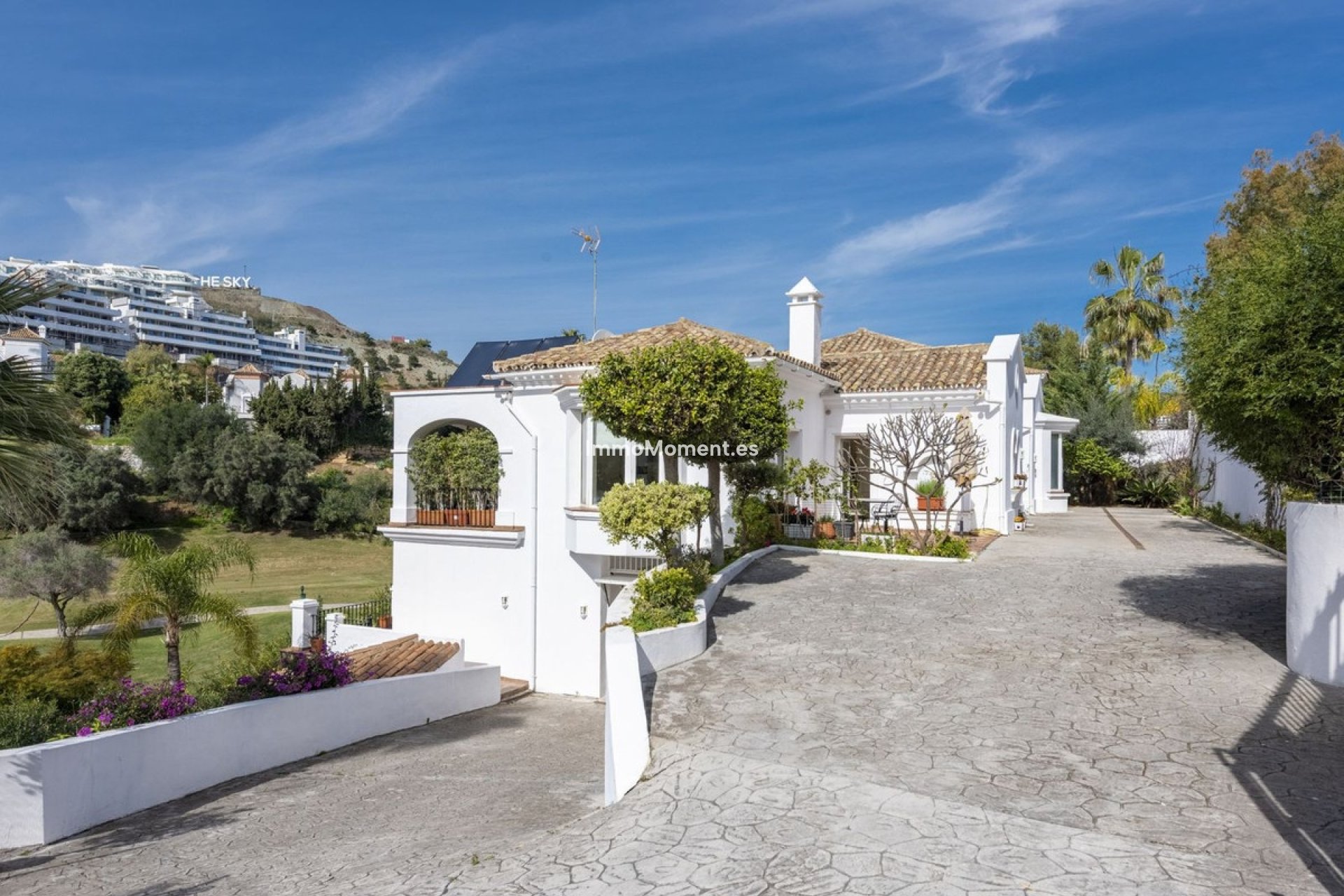 Wiederverkauf - Freistehende Villa - Benahavís - La Quinta