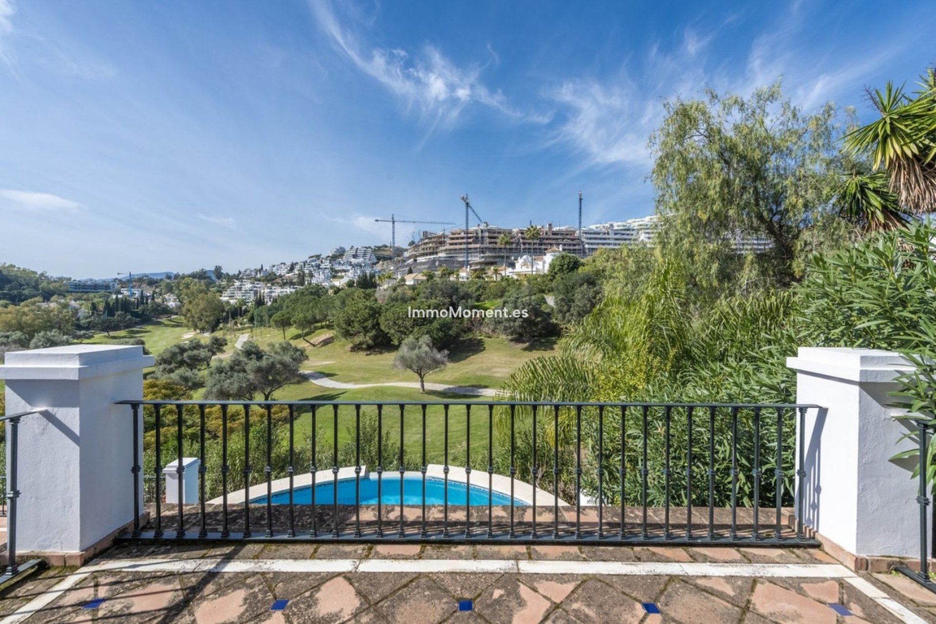 Wiederverkauf - Freistehende Villa - Benahavís - La Quinta