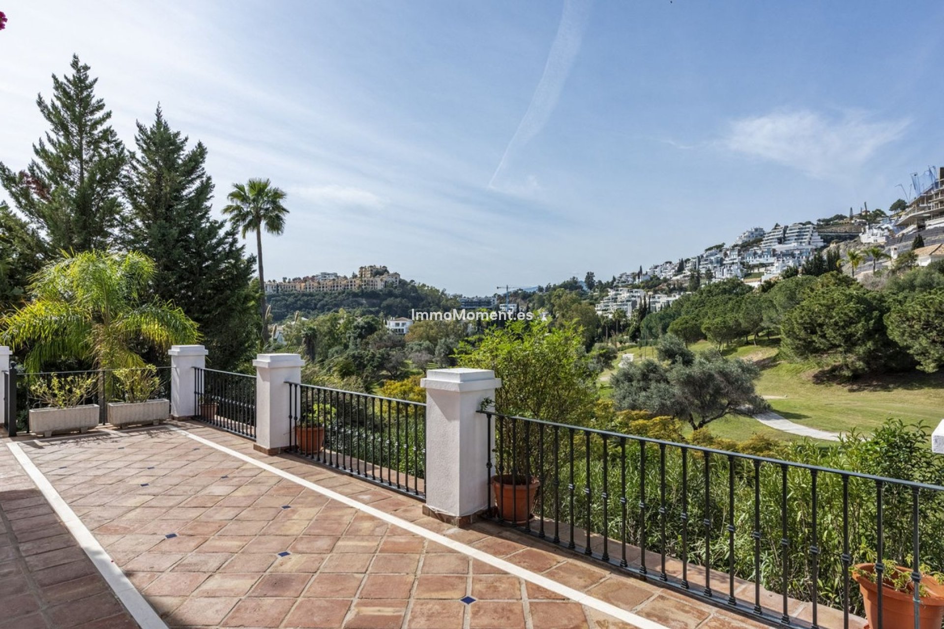 Wiederverkauf - Freistehende Villa - Benahavís - La Quinta