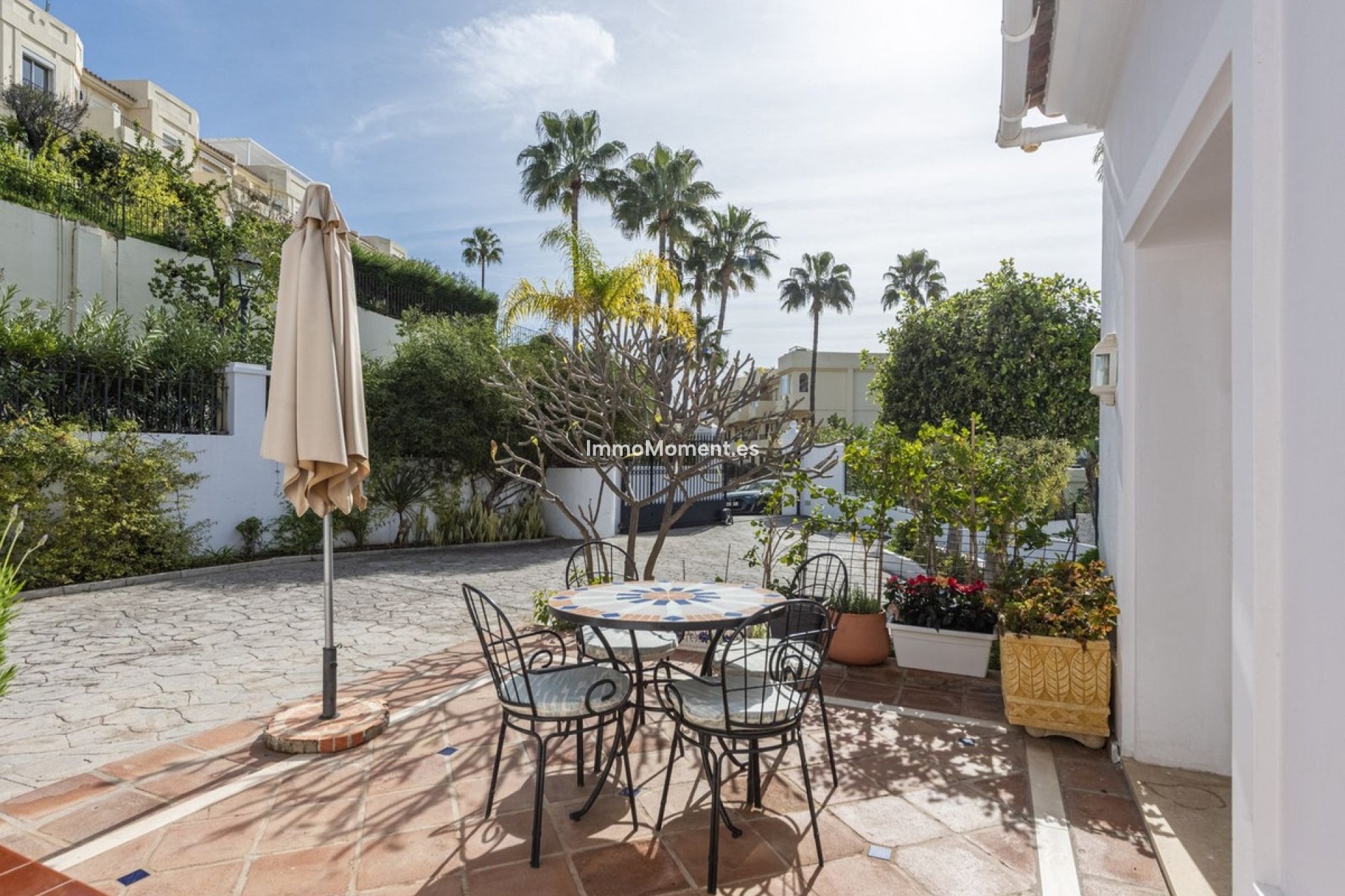 Wiederverkauf - Freistehende Villa - Benahavís - La Quinta