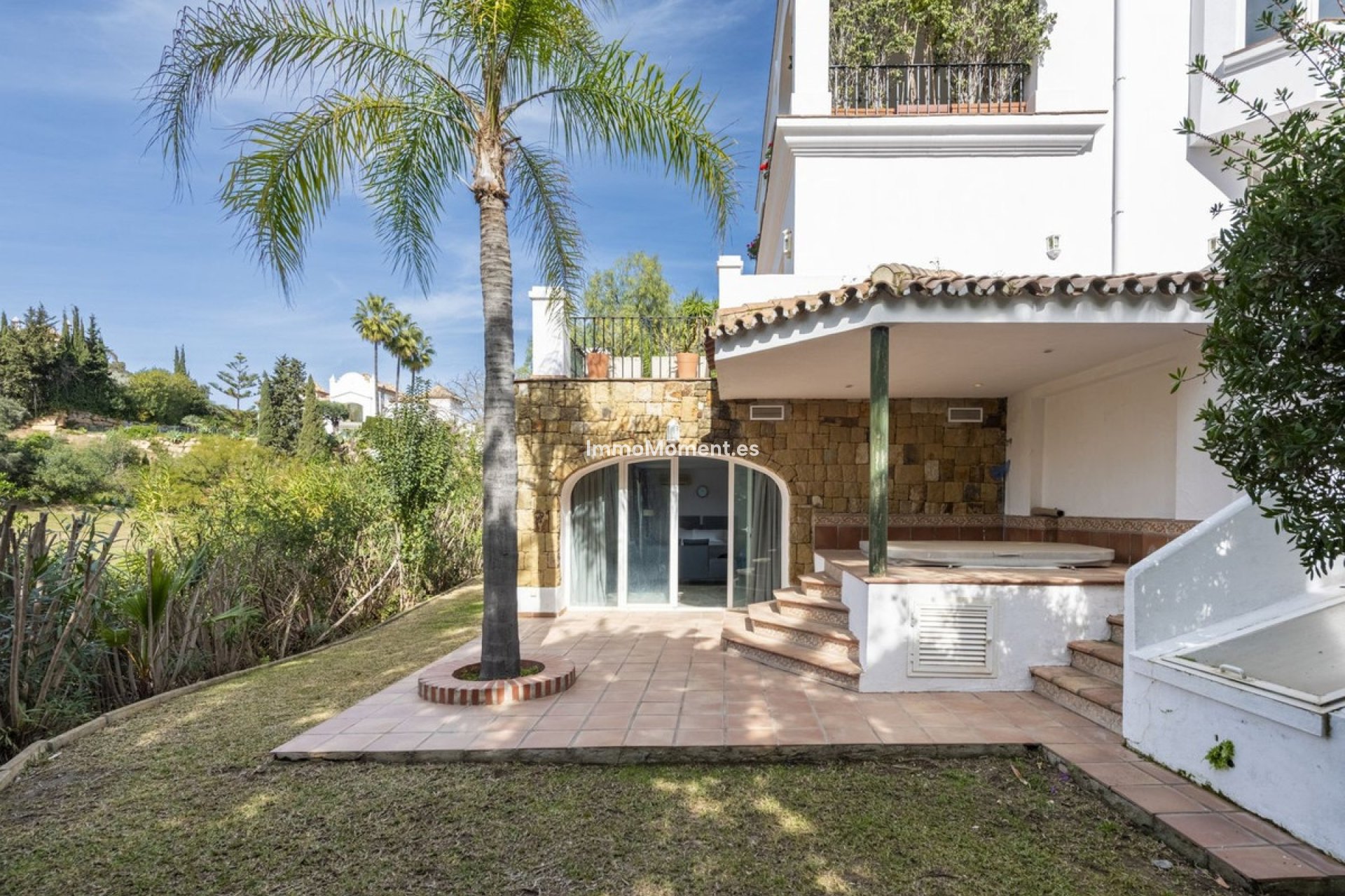 Wiederverkauf - Freistehende Villa - Benahavís - La Quinta