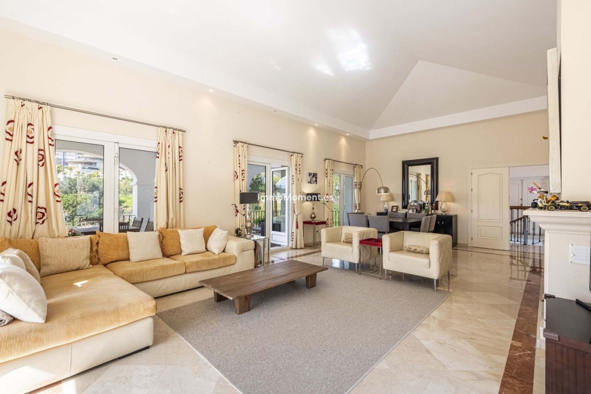 Wiederverkauf - Freistehende Villa - Benahavís - La Quinta