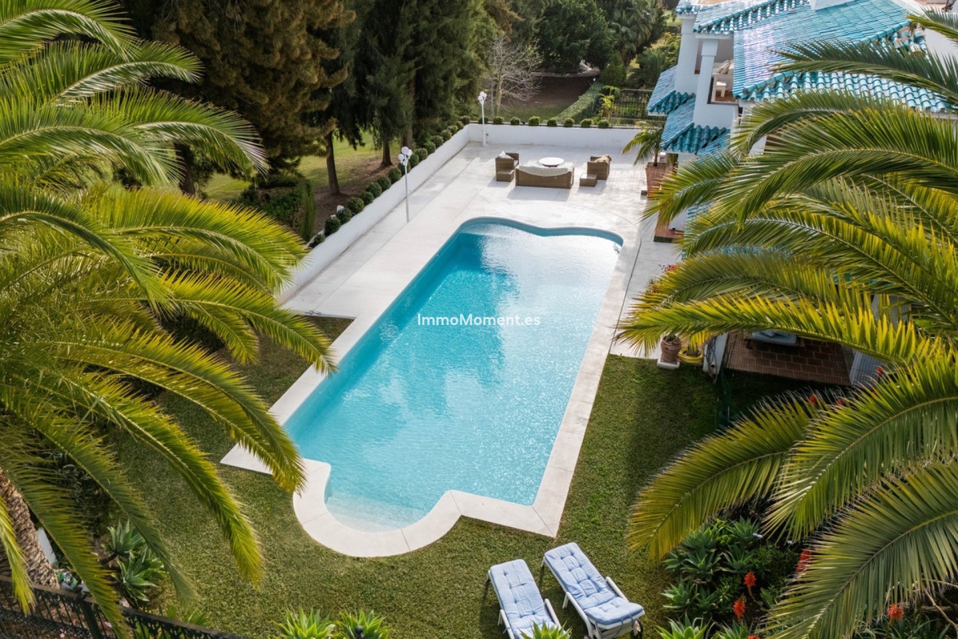 Wiederverkauf - Freistehende Villa - Benahavís - La Quinta