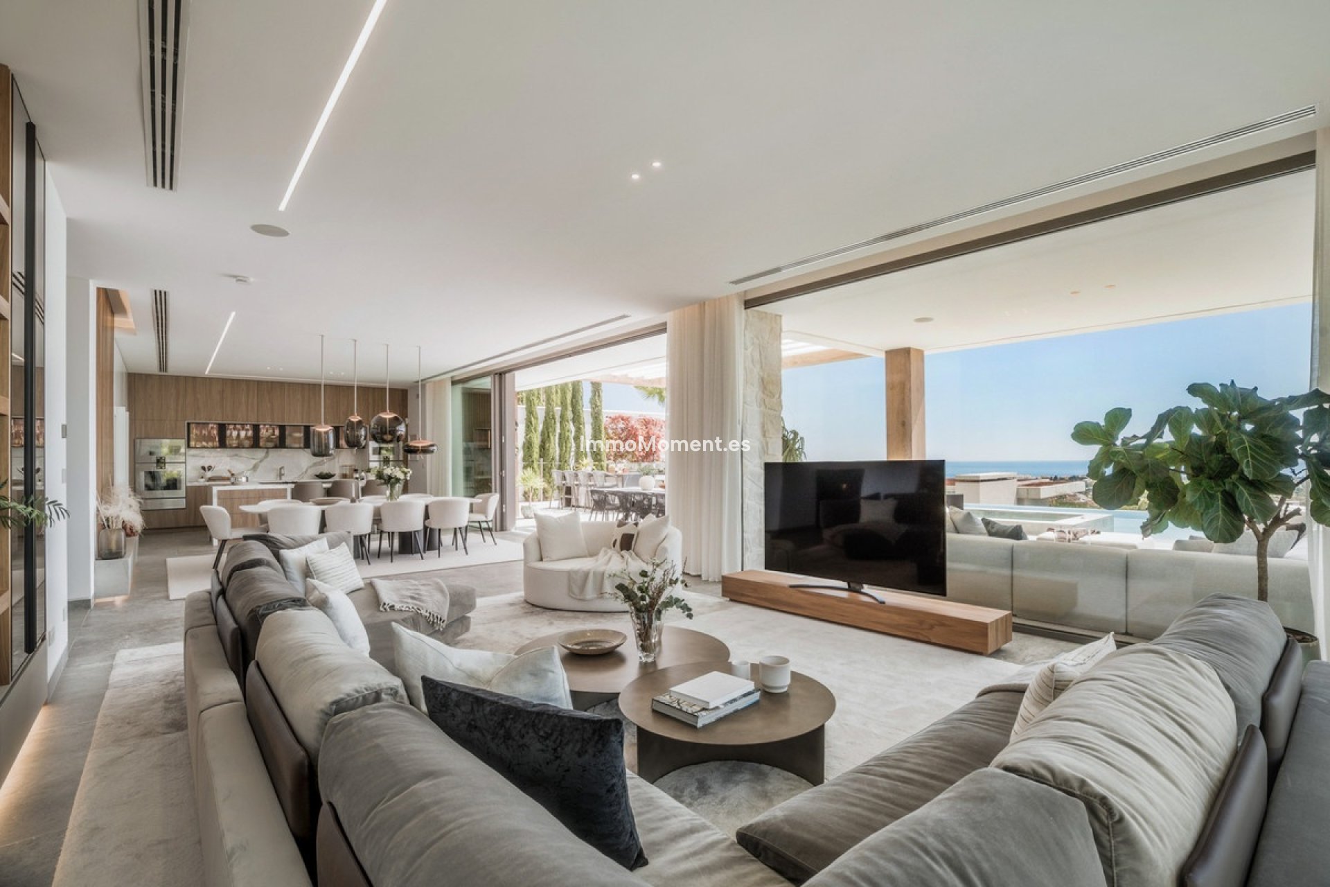 Wiederverkauf - Freistehende Villa - Benahavís - La Quinta