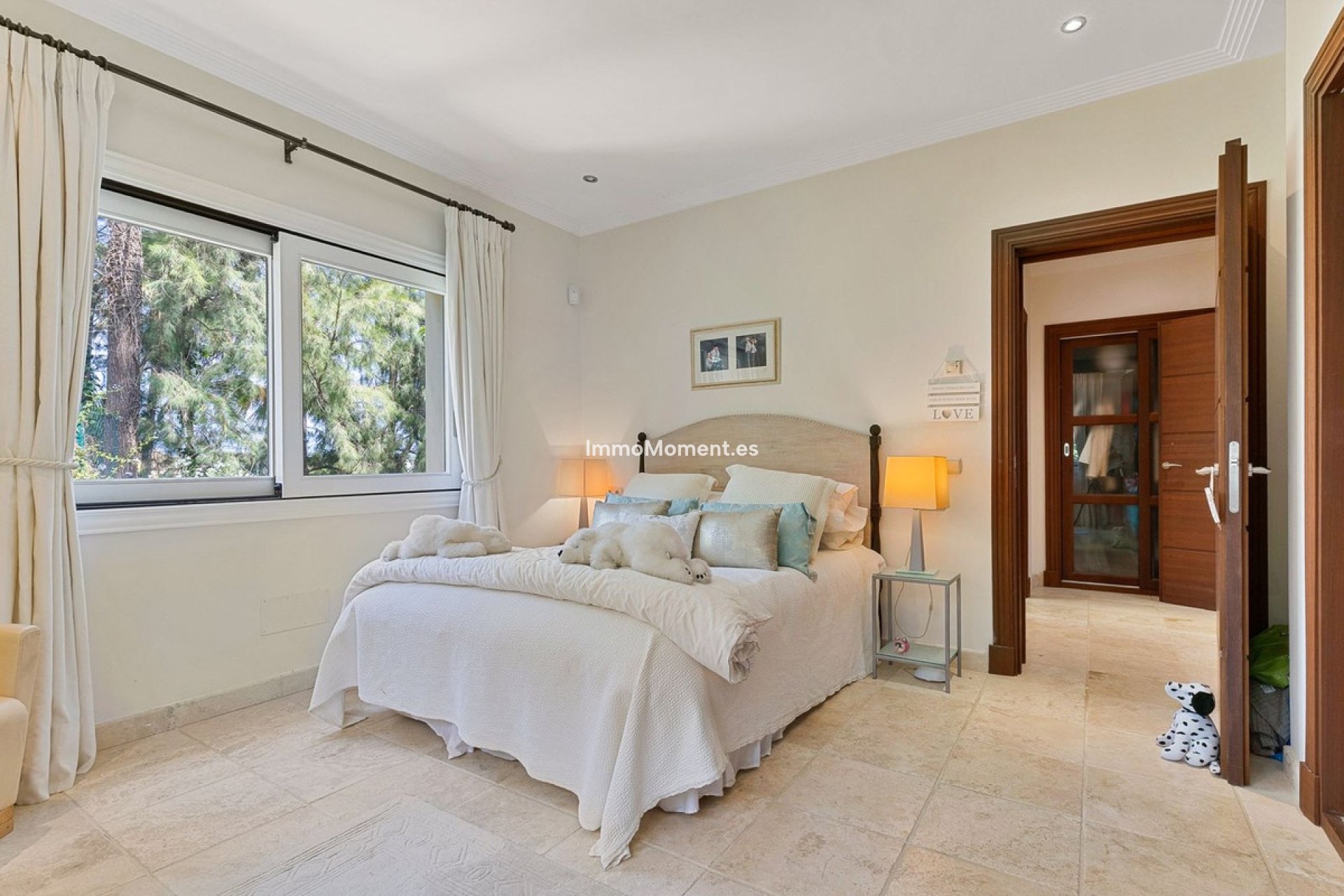 Wiederverkauf - Freistehende Villa - Benahavís - La Quinta