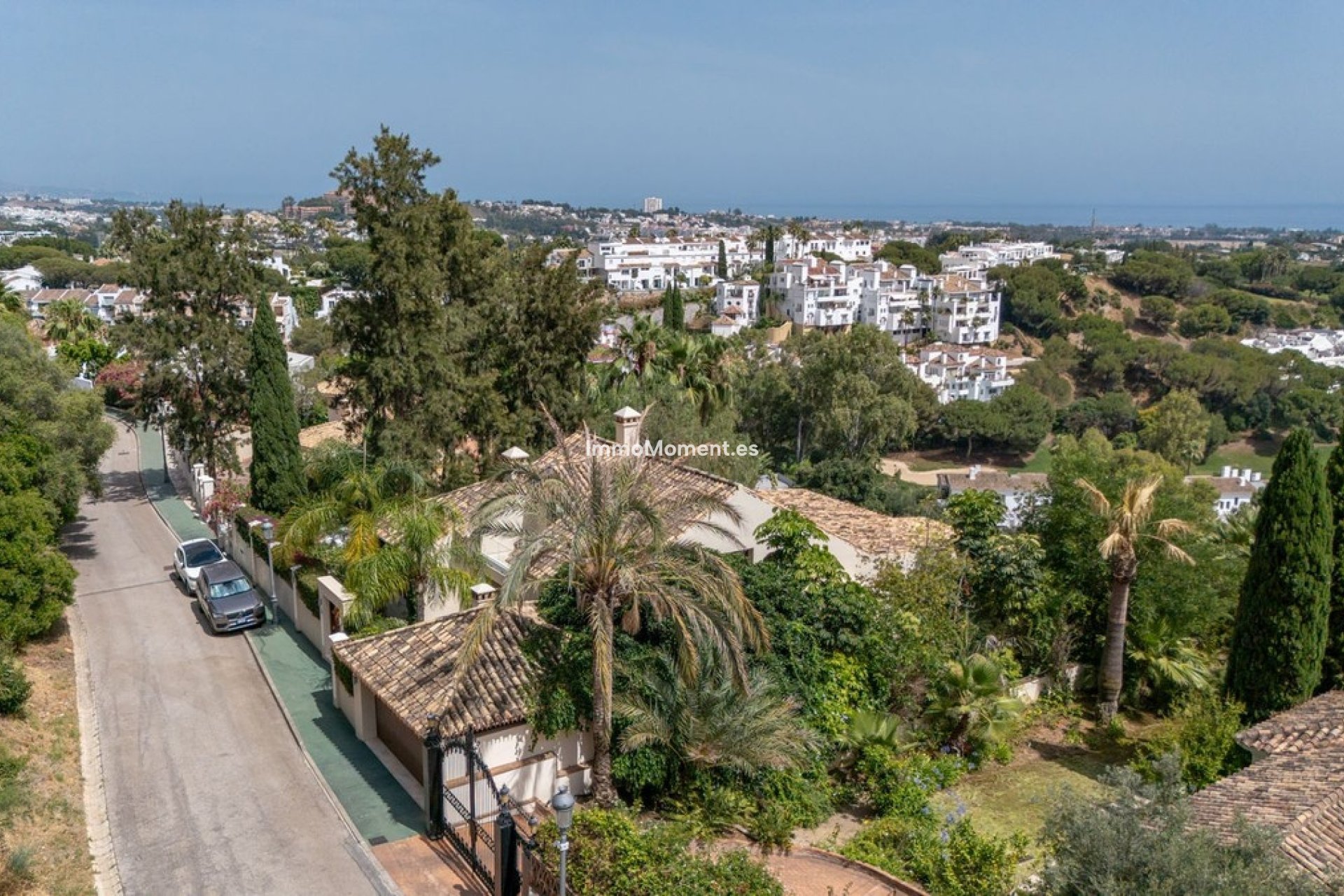 Wiederverkauf - Freistehende Villa - Benahavís - La Quinta