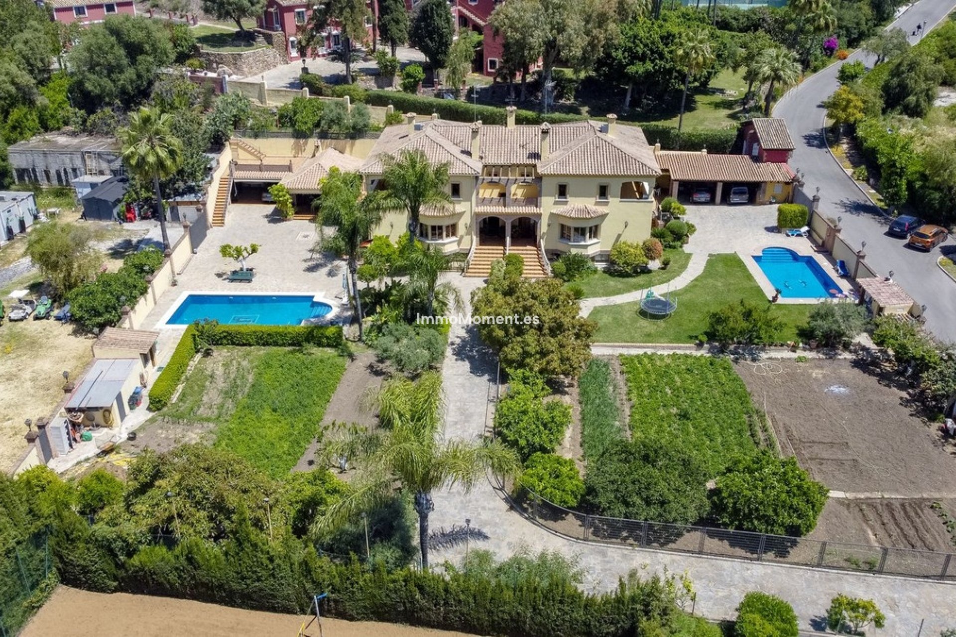 Wiederverkauf - Freistehende Villa - Benahavís - La Quinta