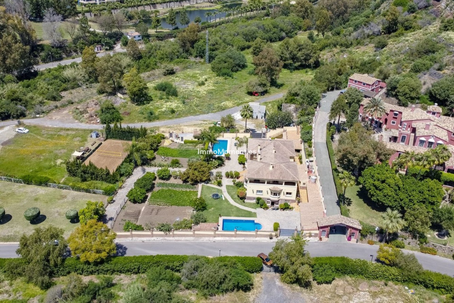 Wiederverkauf - Freistehende Villa - Benahavís - La Quinta