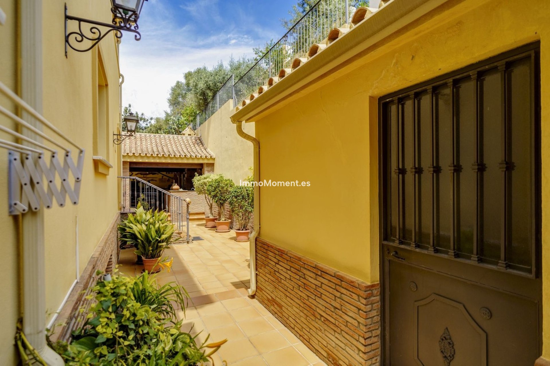 Wiederverkauf - Freistehende Villa - Benahavís - La Quinta