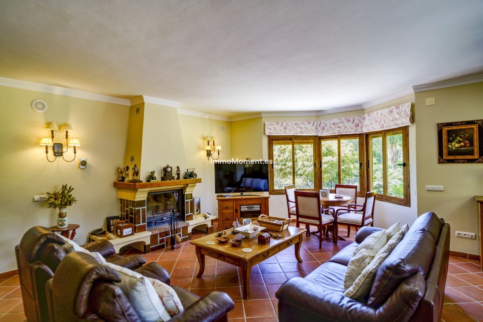 Wiederverkauf - Freistehende Villa - Benahavís - La Quinta