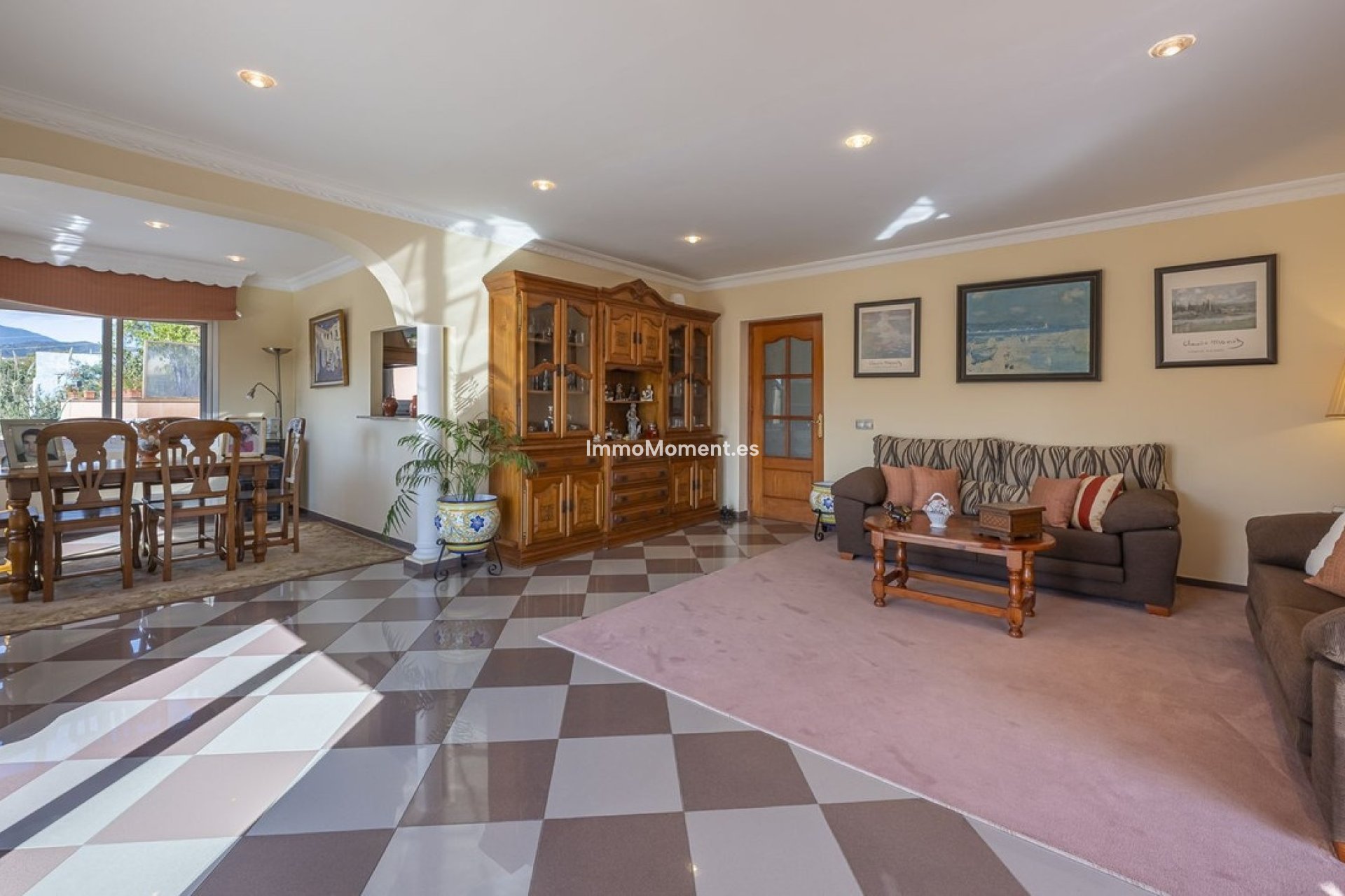 Wiederverkauf - Freistehende Villa - Benahavís - La Quinta