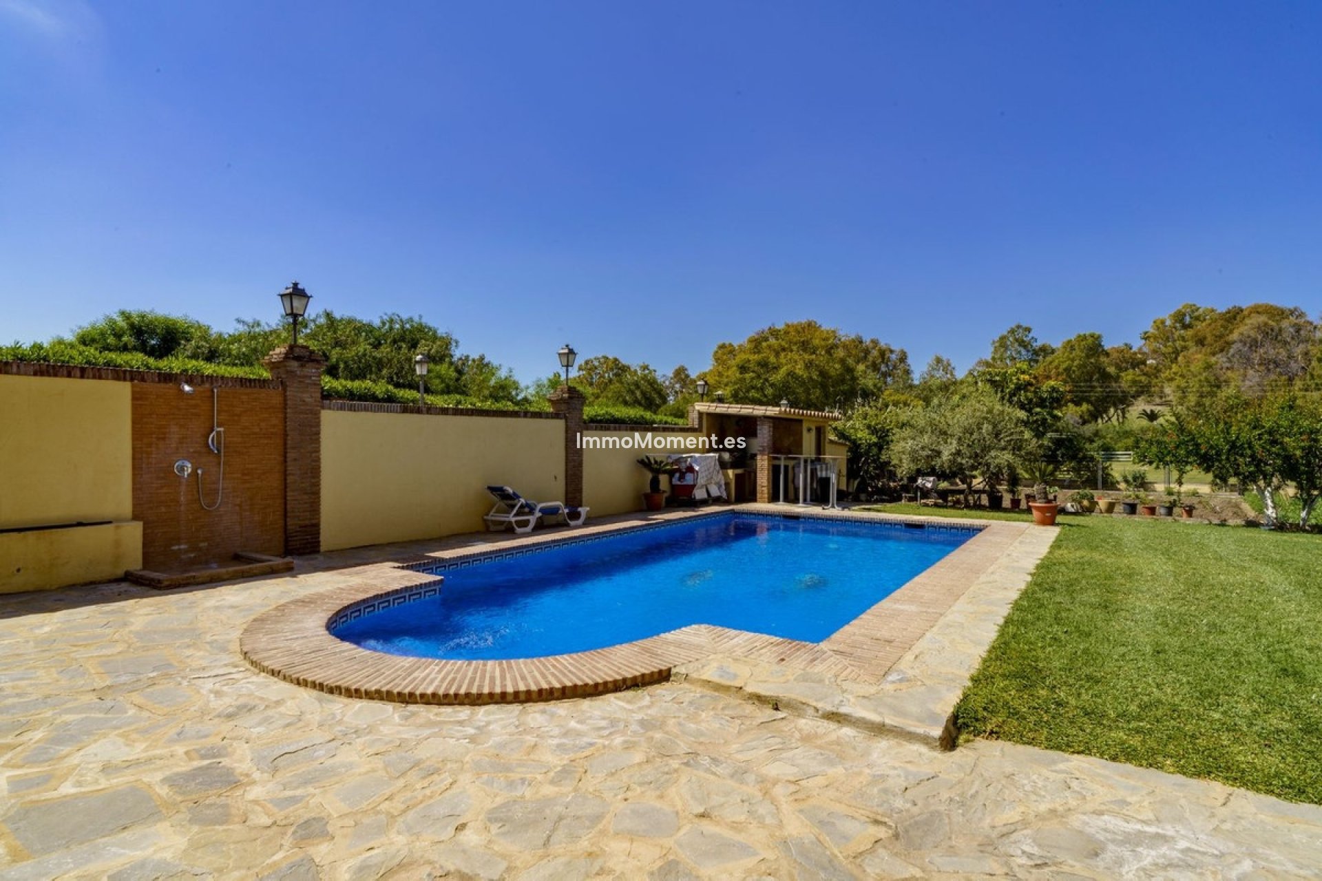 Wiederverkauf - Freistehende Villa - Benahavís - La Quinta