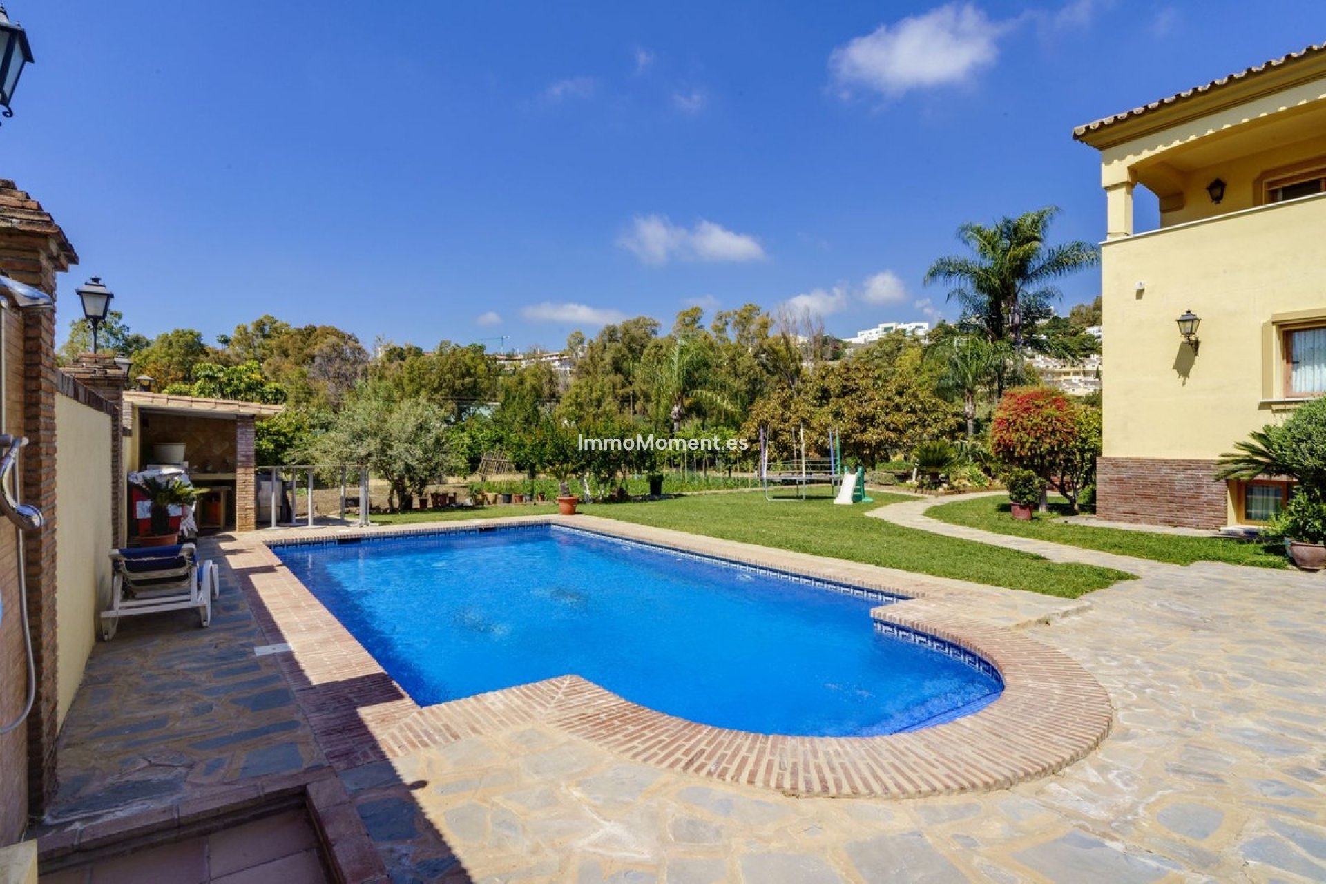 Wiederverkauf - Freistehende Villa - Benahavís - La Quinta