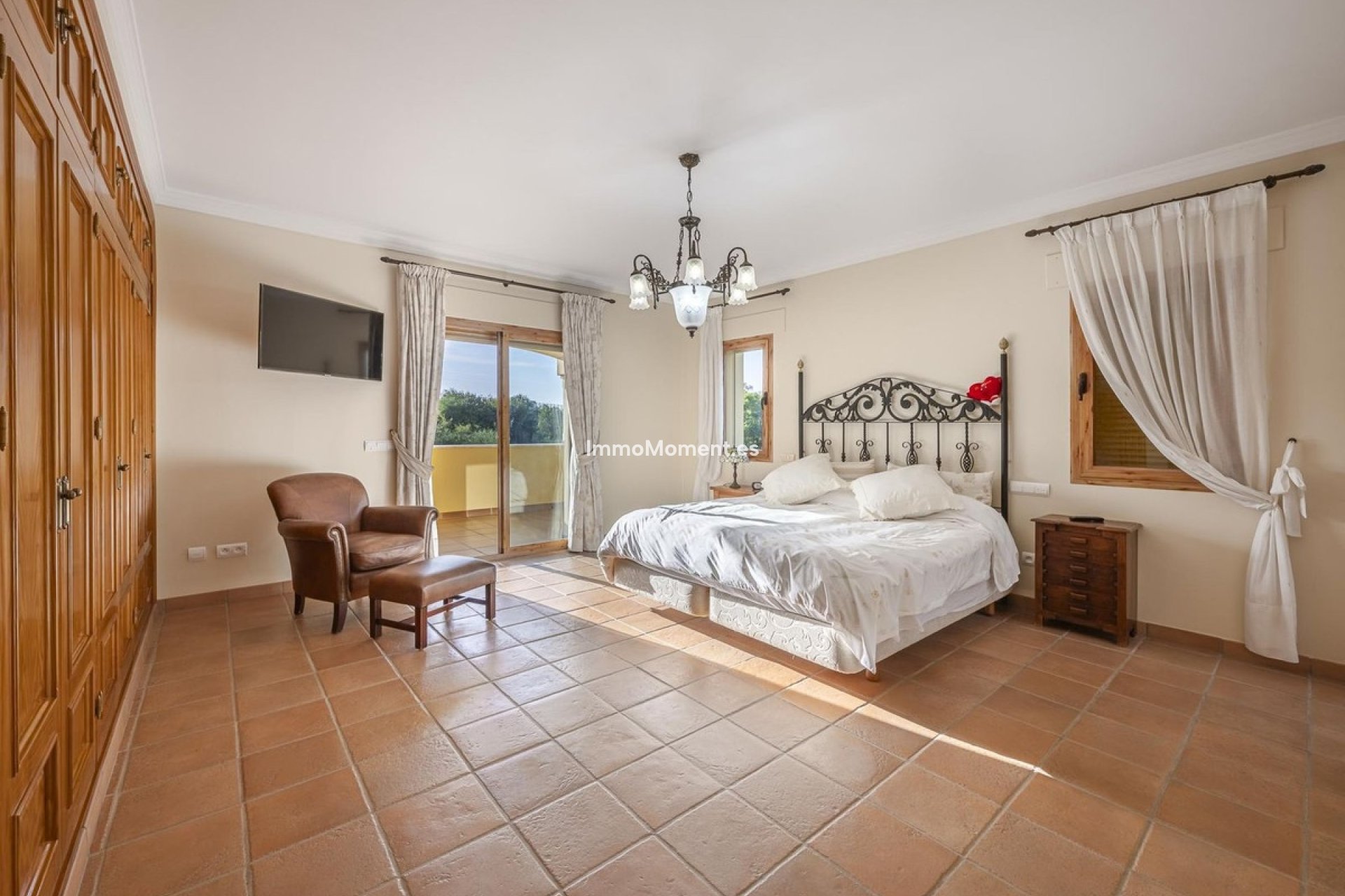 Wiederverkauf - Freistehende Villa - Benahavís - La Quinta