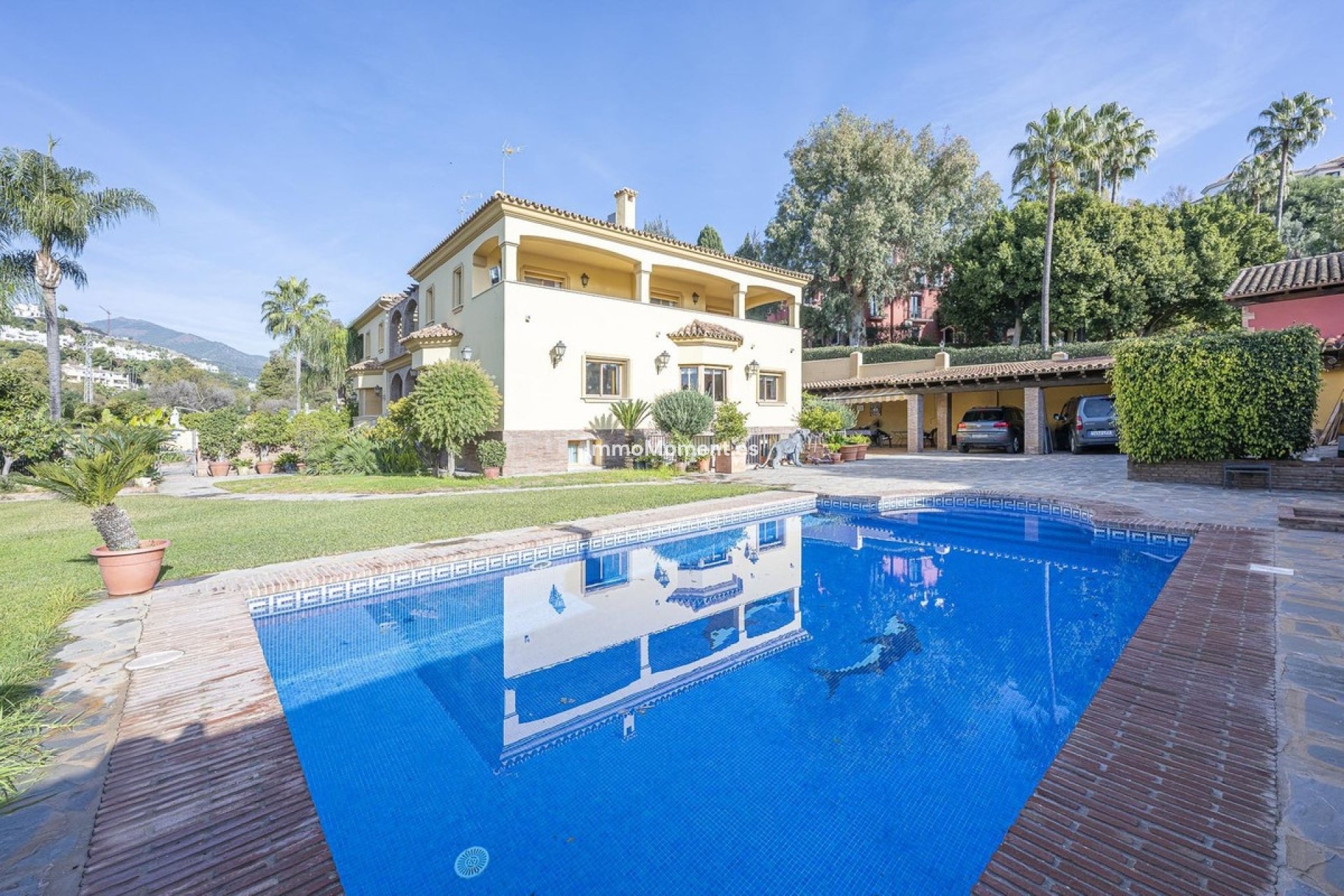 Wiederverkauf - Freistehende Villa - Benahavís - La Quinta