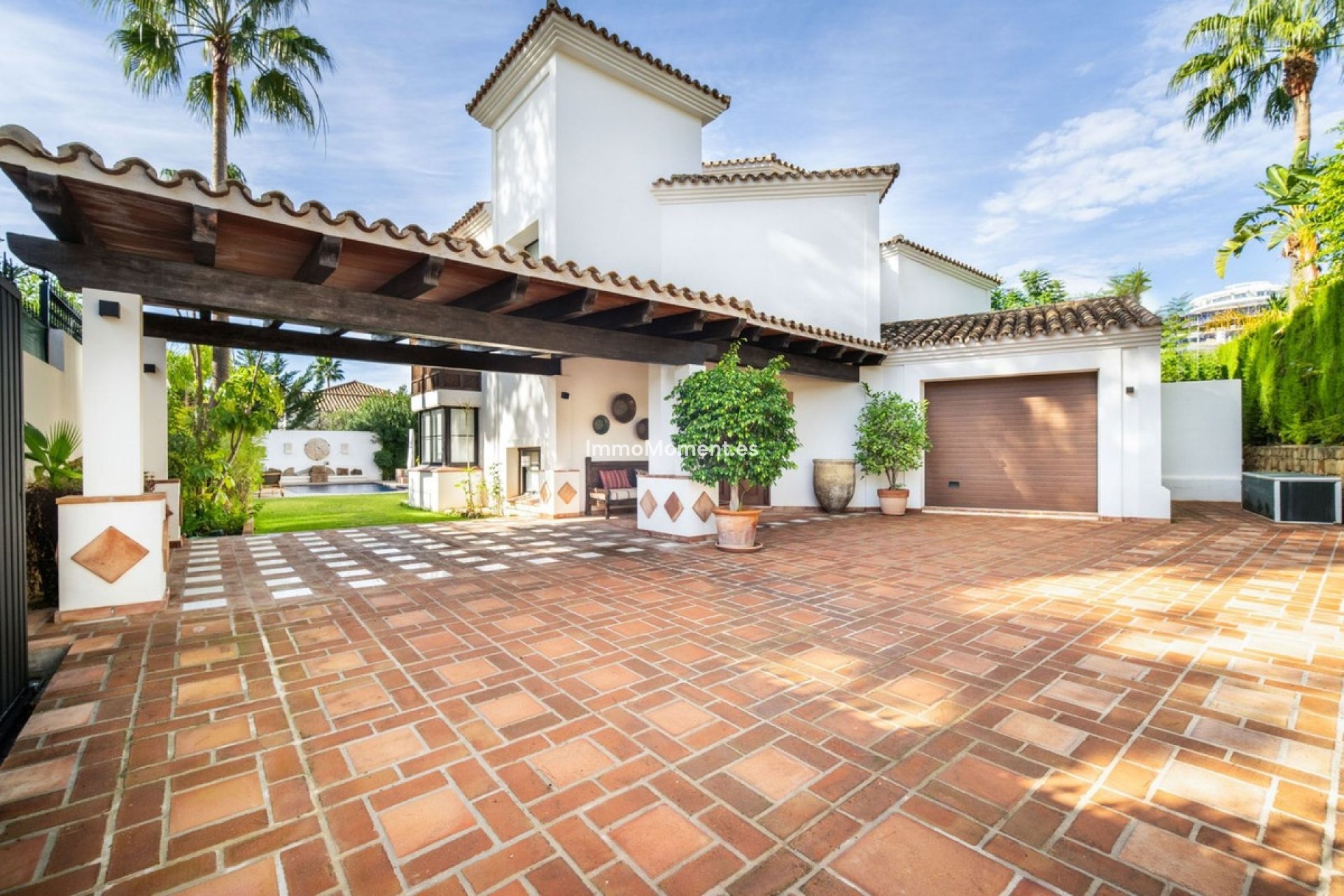 Wiederverkauf - Freistehende Villa - Benahavís - La Quinta