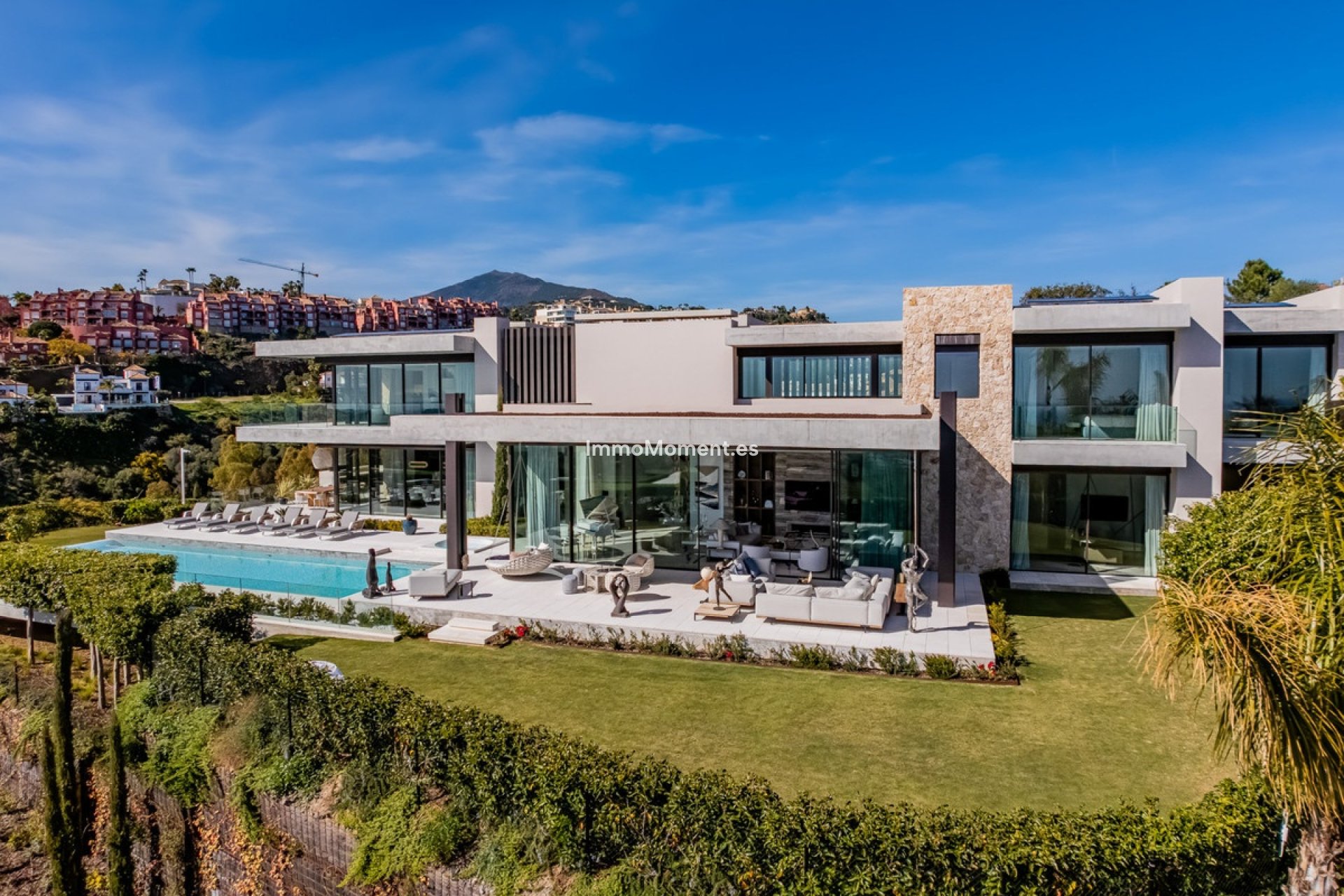Wiederverkauf - Freistehende Villa - Benahavís - La Quinta