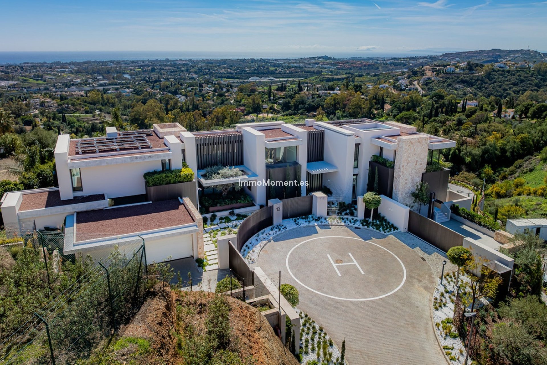 Wiederverkauf - Freistehende Villa - Benahavís - La Quinta