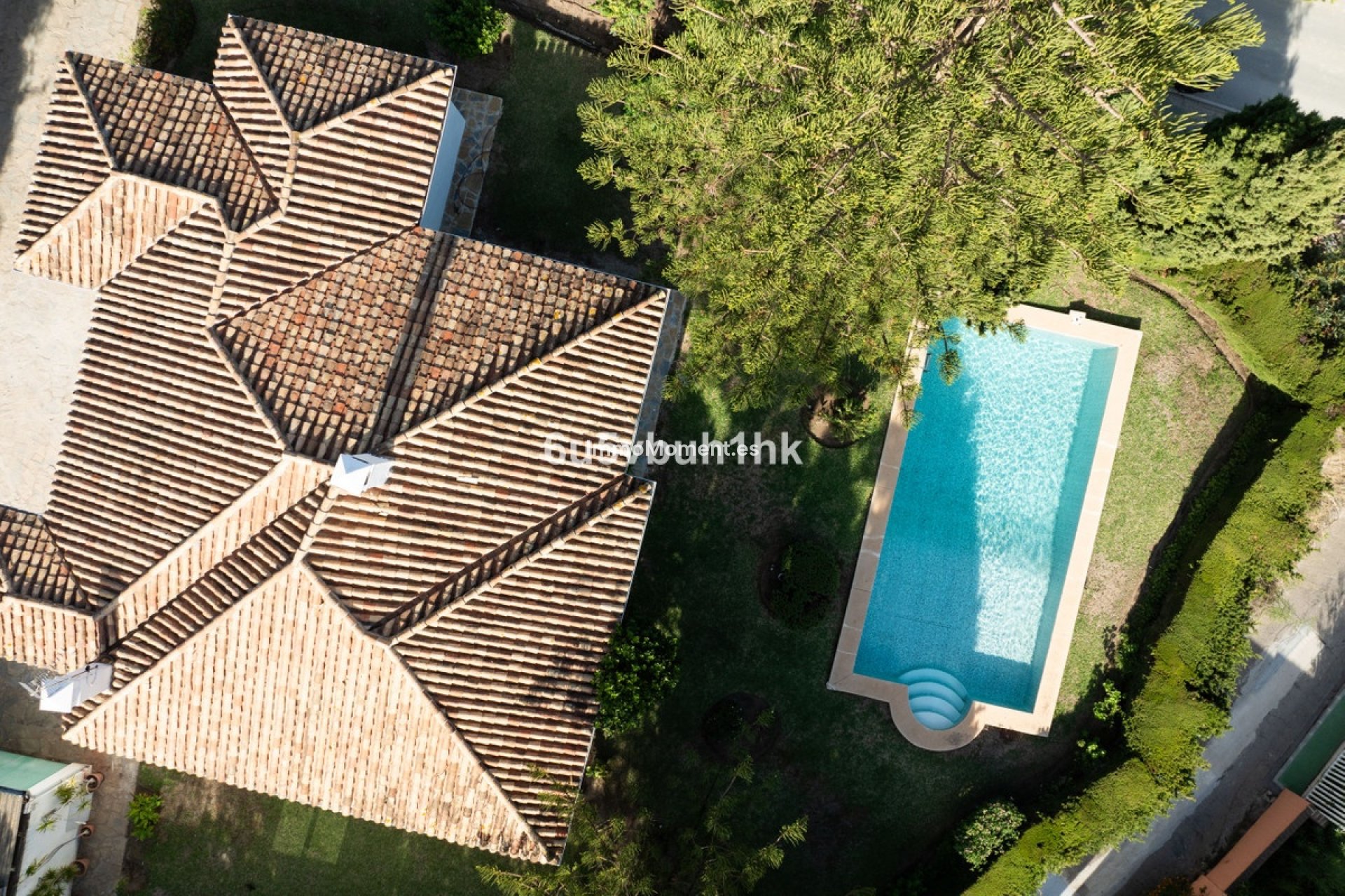 Wiederverkauf - Freistehende Villa - Benahavís - La Quinta
