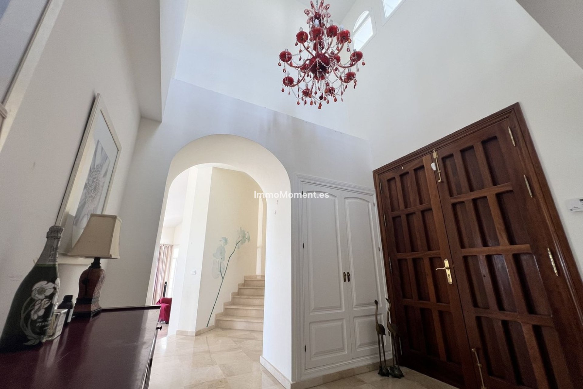 Wiederverkauf - Freistehende Villa - Benahavís - La Quinta