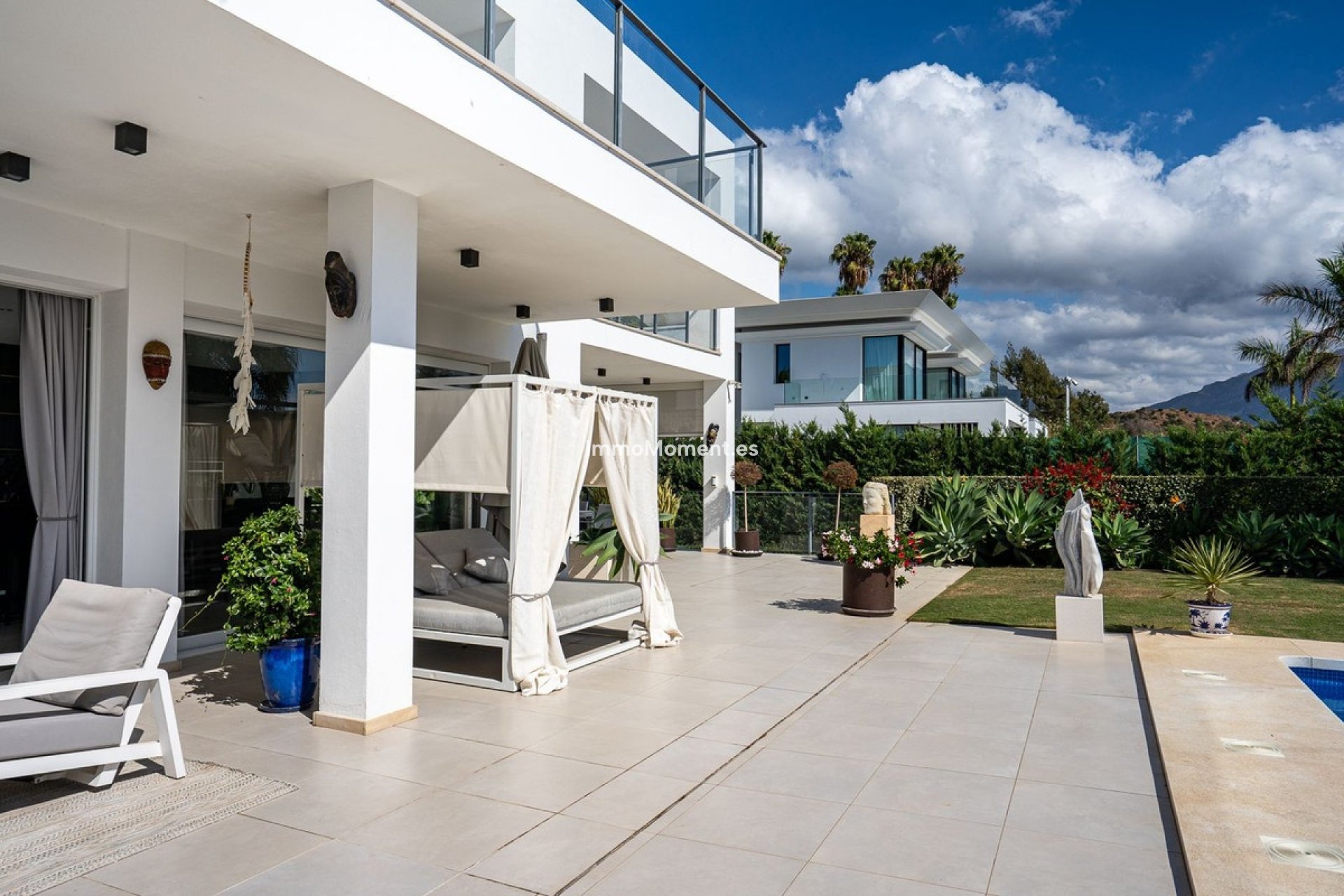 Wiederverkauf - Freistehende Villa - Benahavís - La Quinta