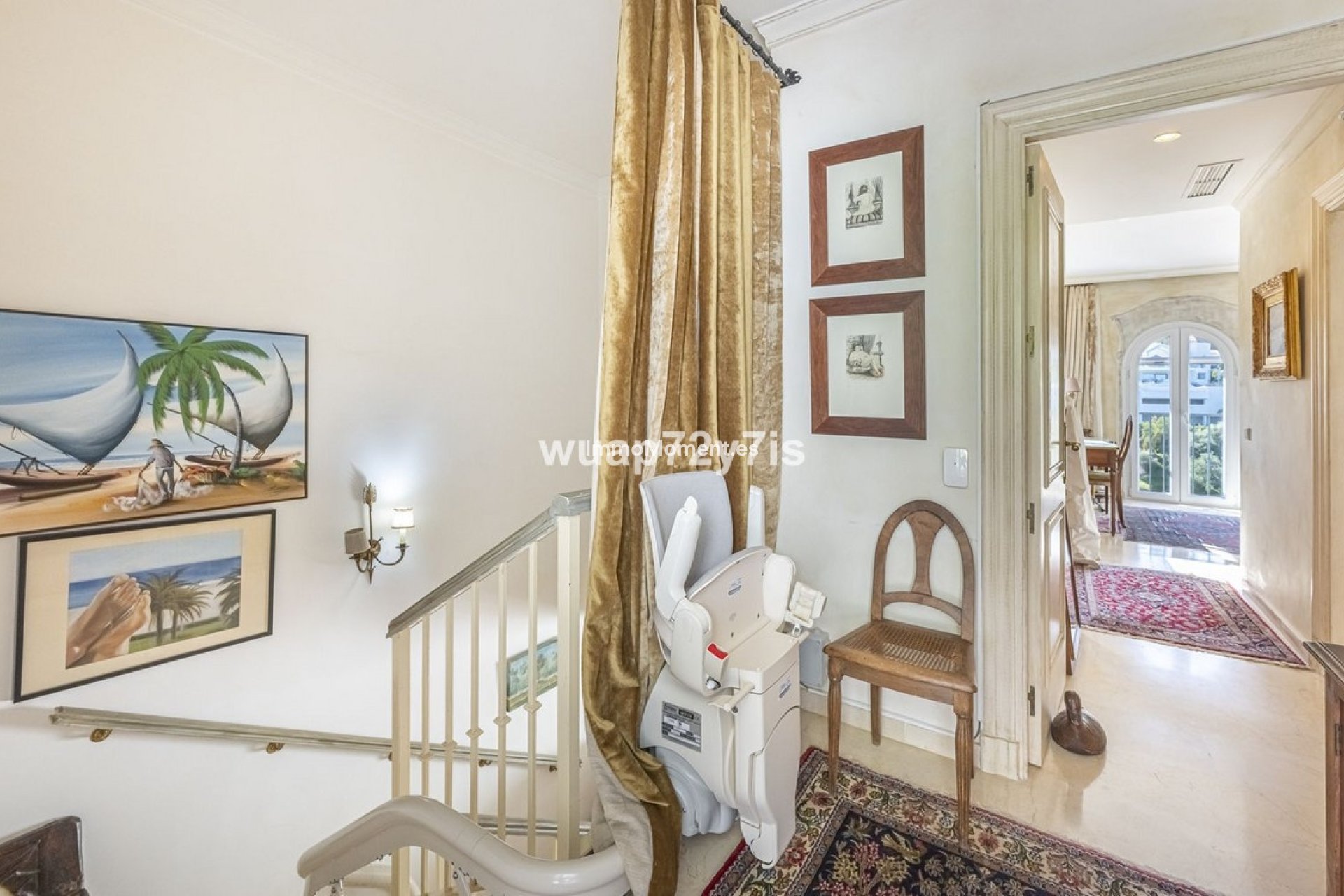 Wiederverkauf - Freistehende Villa - Benahavís - La Quinta