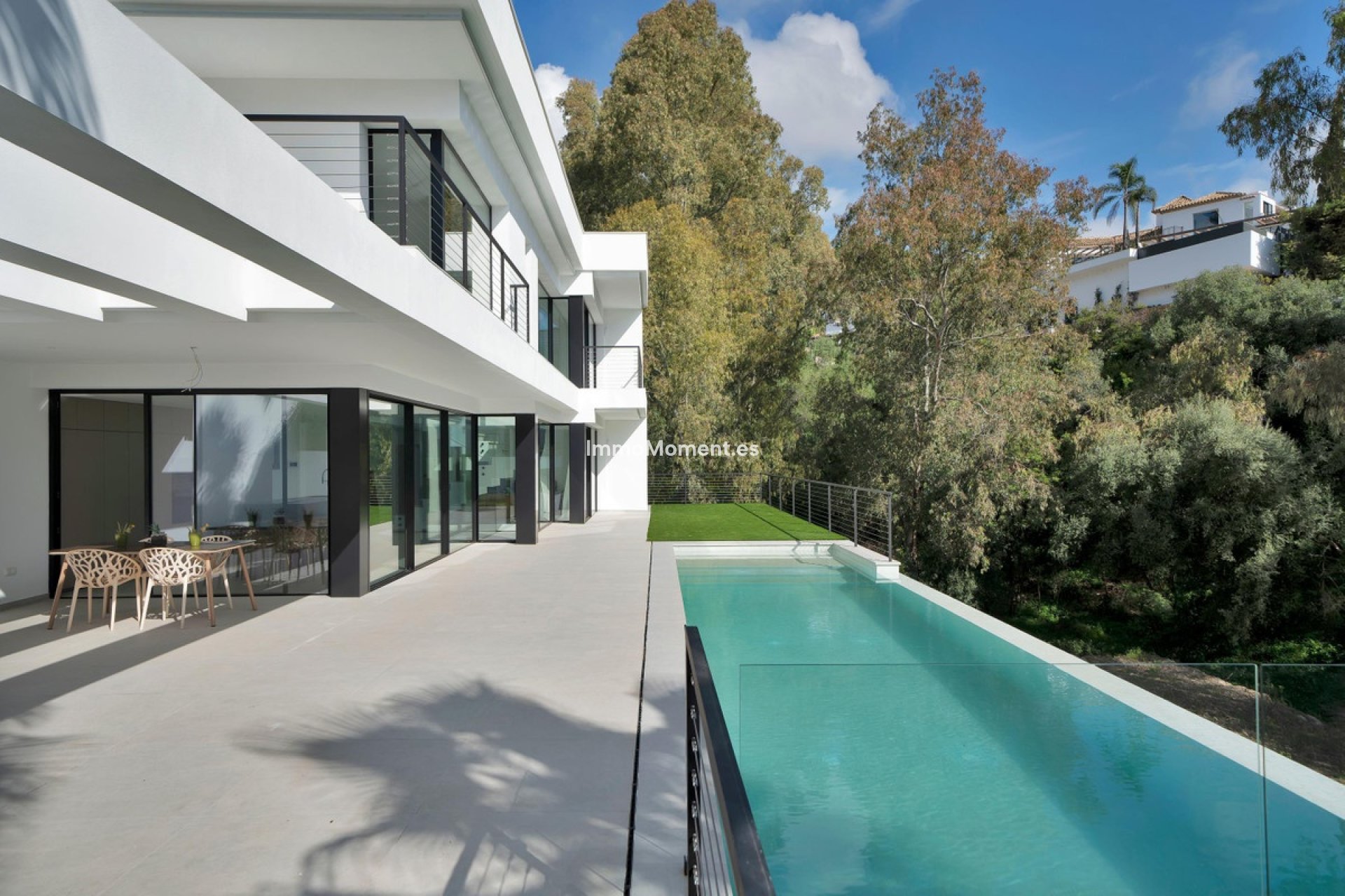 Wiederverkauf - Freistehende Villa - Benahavís - La Quinta
