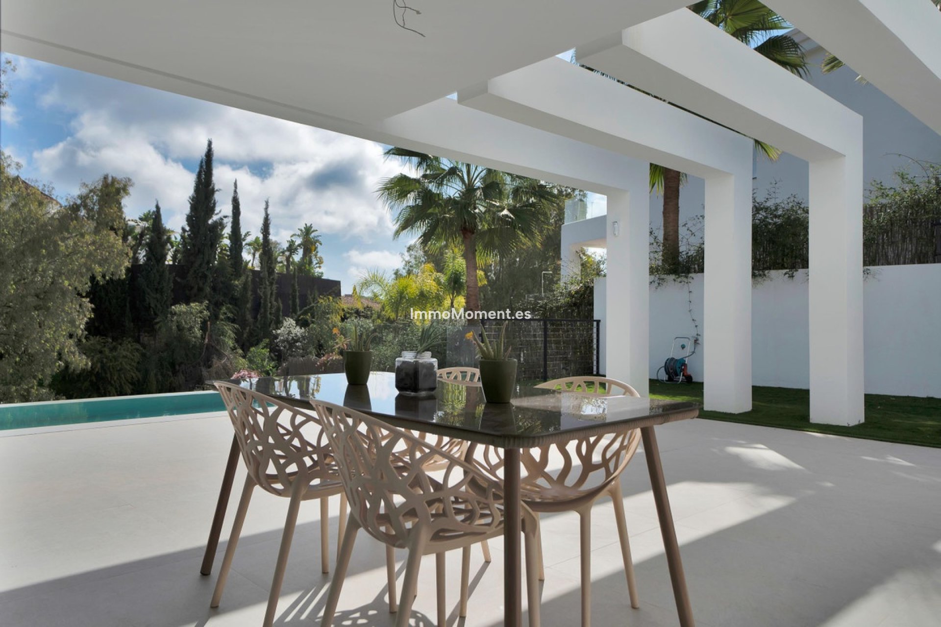 Wiederverkauf - Freistehende Villa - Benahavís - La Quinta