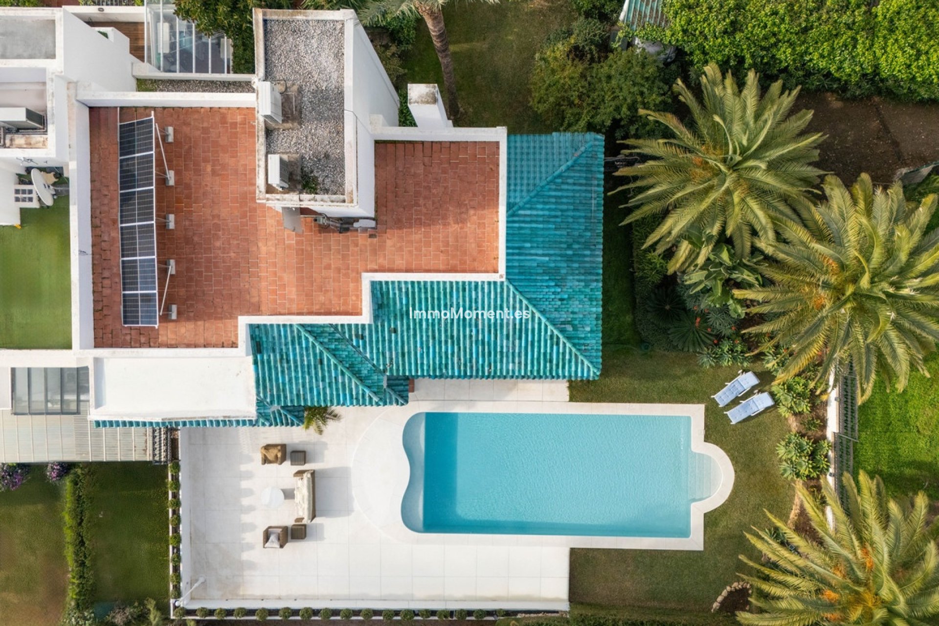 Wiederverkauf - Freistehende Villa - Benahavís - La Quinta