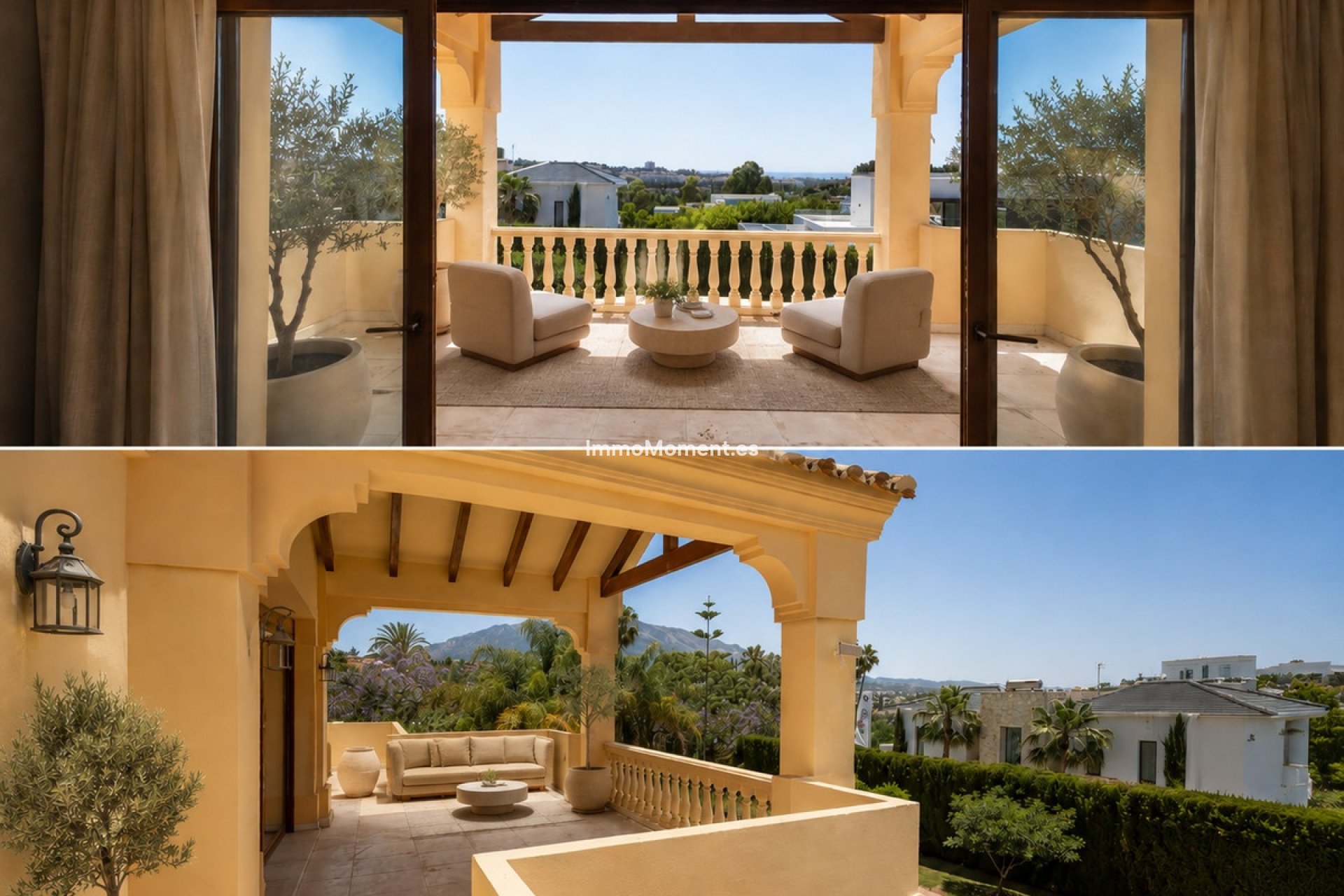Wiederverkauf - Freistehende Villa - Benahavís - La Quinta