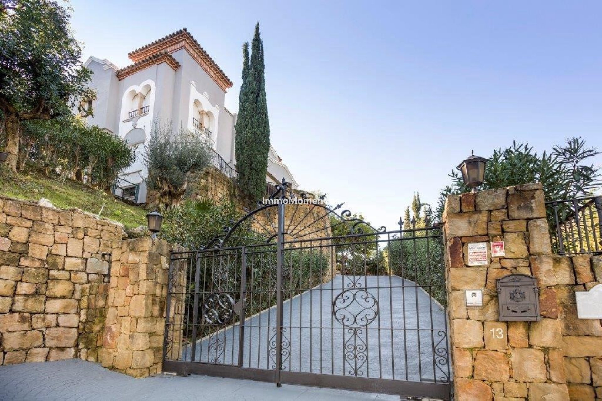 Wiederverkauf - Freistehende Villa - Benahavís - La Quinta