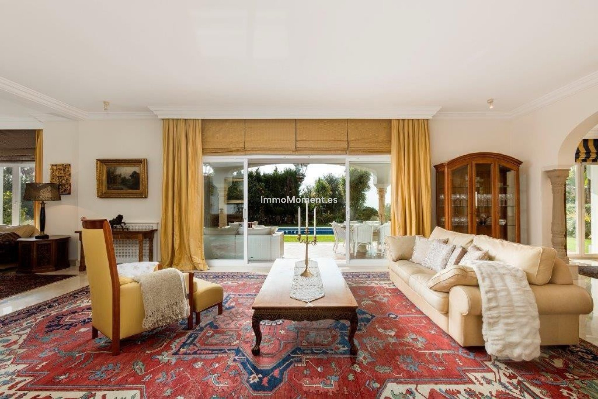 Wiederverkauf - Freistehende Villa - Benahavís - La Quinta