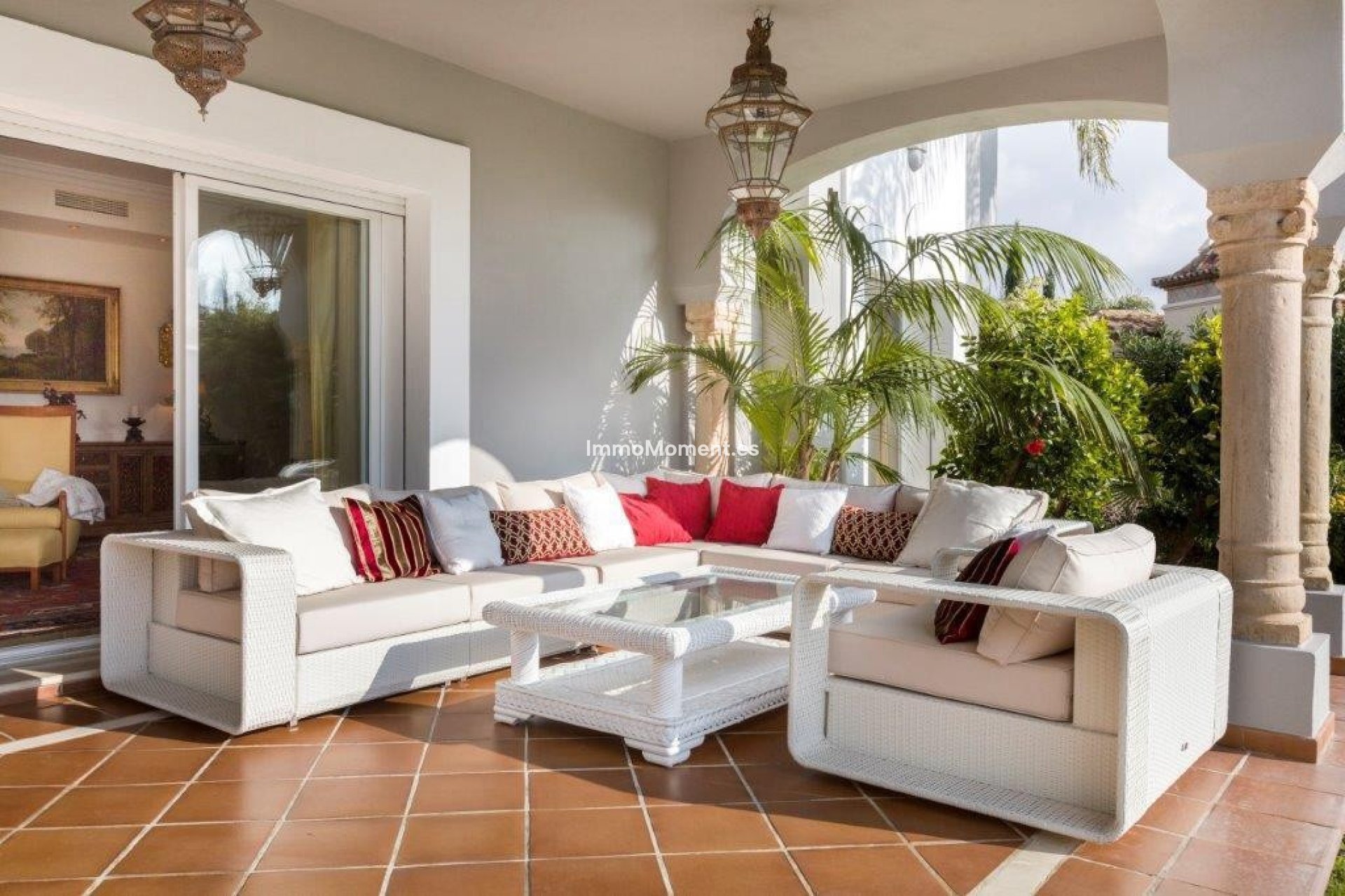 Wiederverkauf - Freistehende Villa - Benahavís - La Quinta