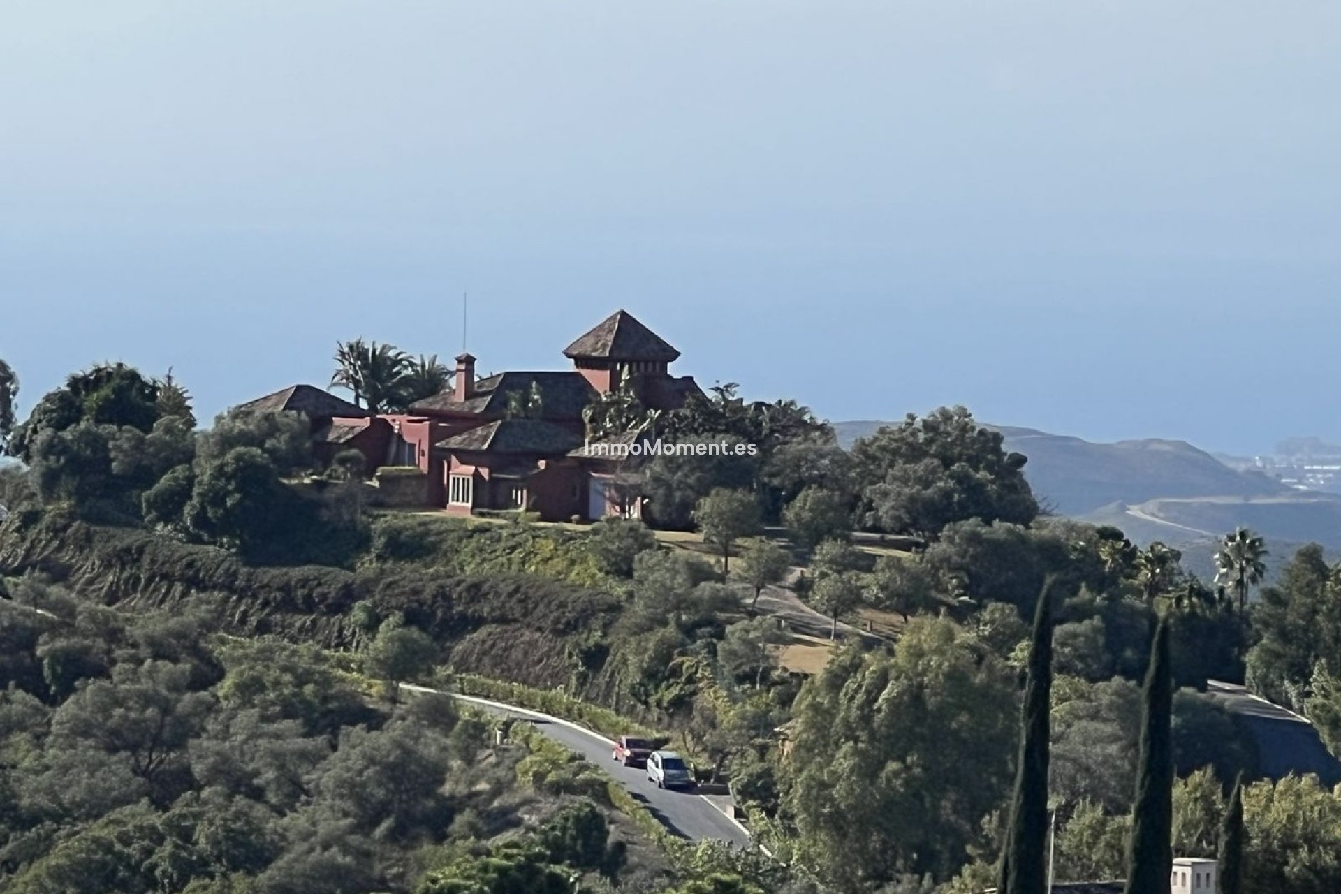 Wiederverkauf - Freistehende Villa - Benahavís - La Zagaleta
