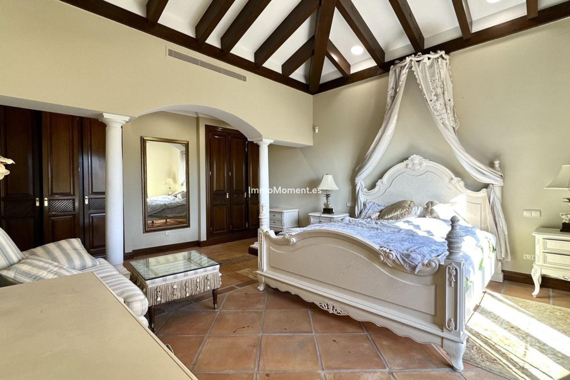 Wiederverkauf - Freistehende Villa - Benahavís - La Zagaleta