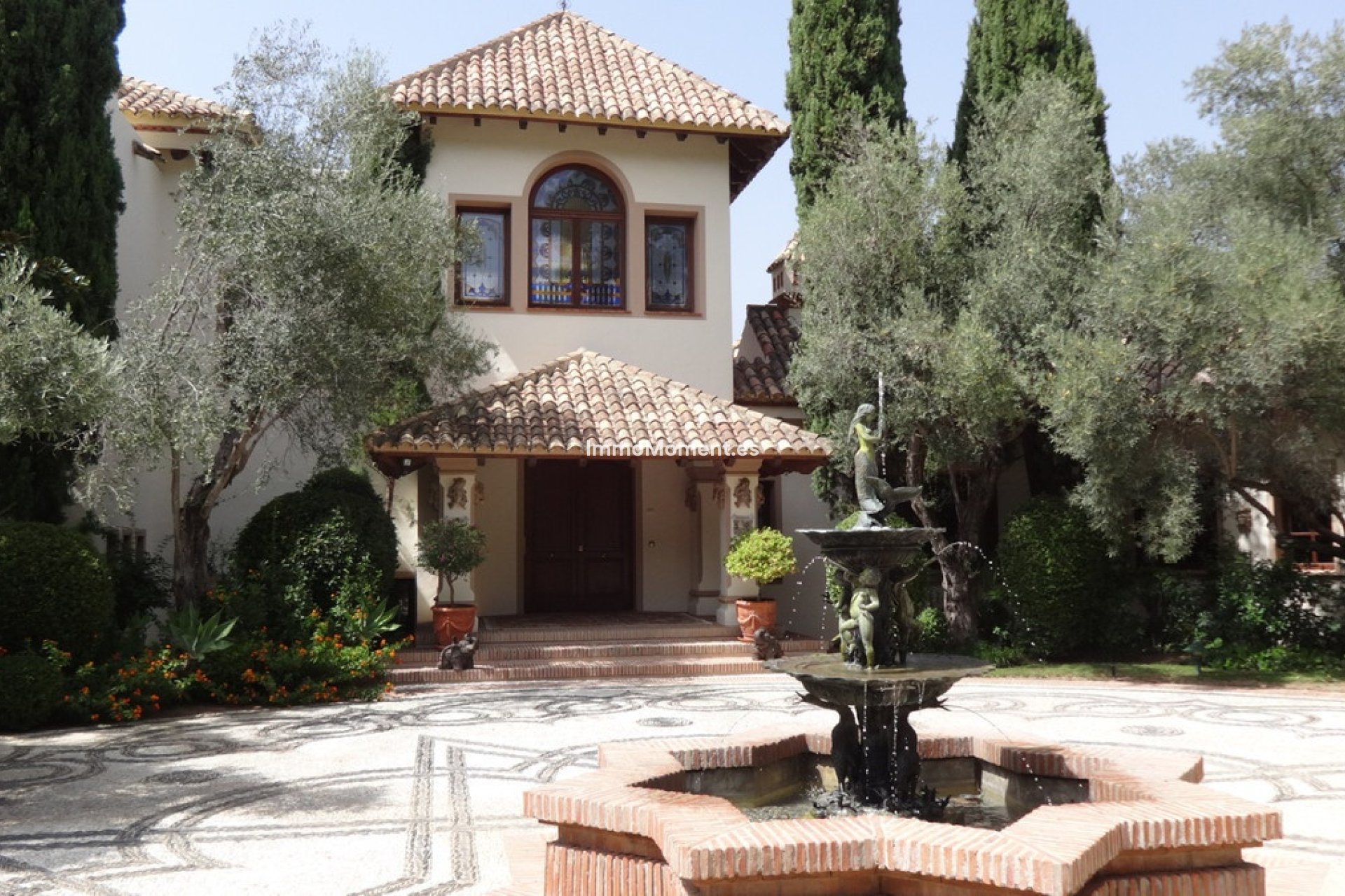 Wiederverkauf - Freistehende Villa - Benahavís - La Zagaleta