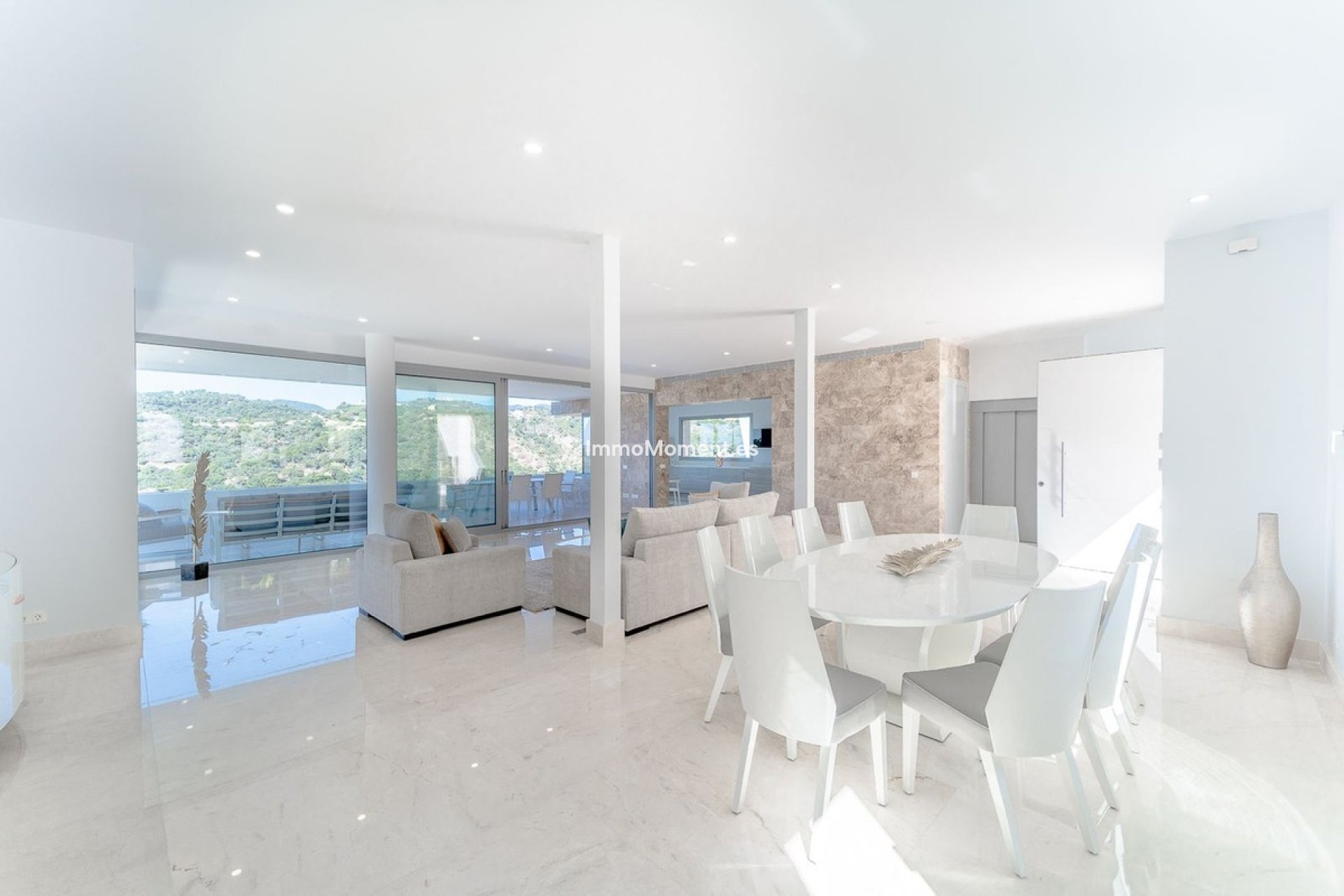 Wiederverkauf - Freistehende Villa - Benahavís - Los Arqueros