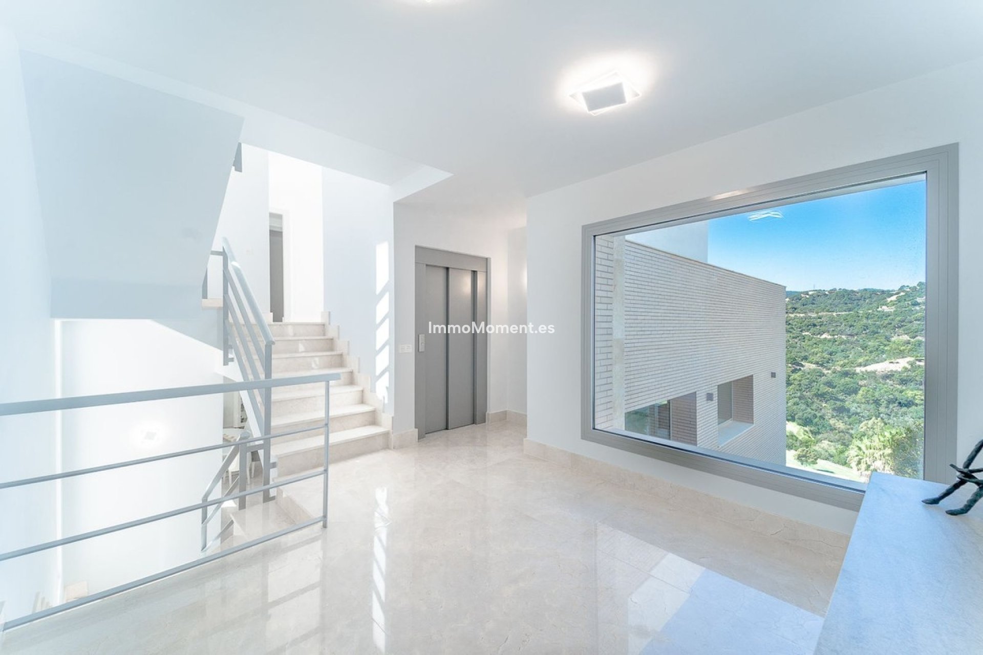 Wiederverkauf - Freistehende Villa - Benahavís - Los Arqueros