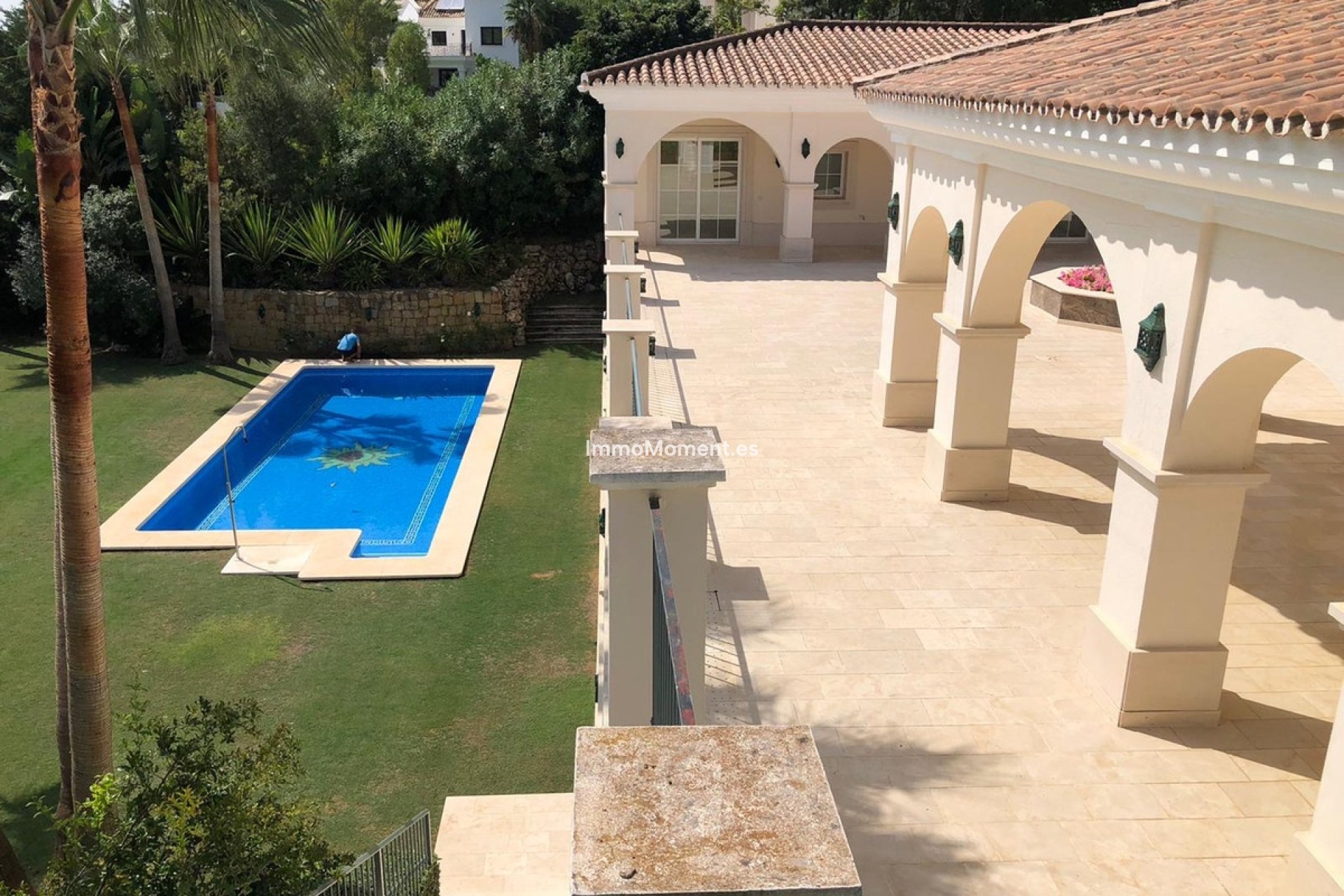 Wiederverkauf - Freistehende Villa - Benahavís - Los Arqueros