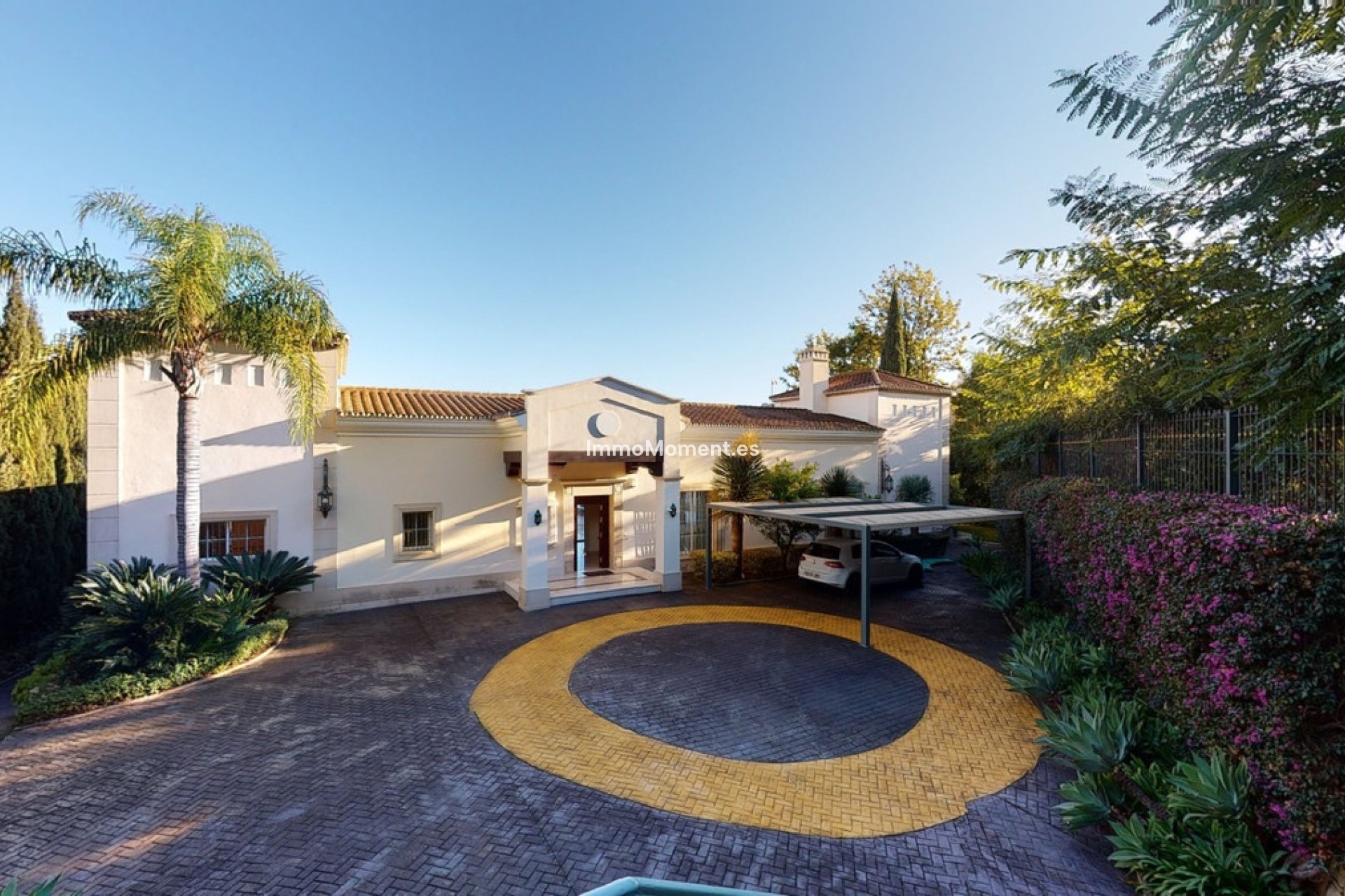 Wiederverkauf - Freistehende Villa - Benahavís - Los Arqueros